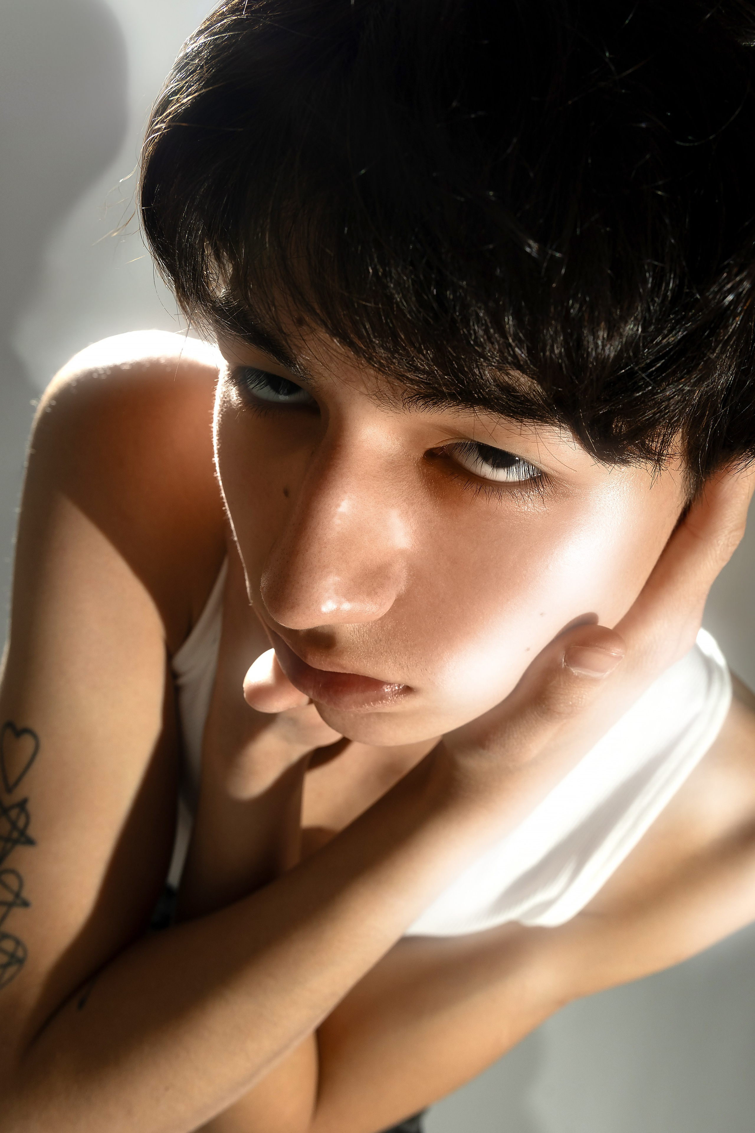 Портретная фотосессия. Samur.eye