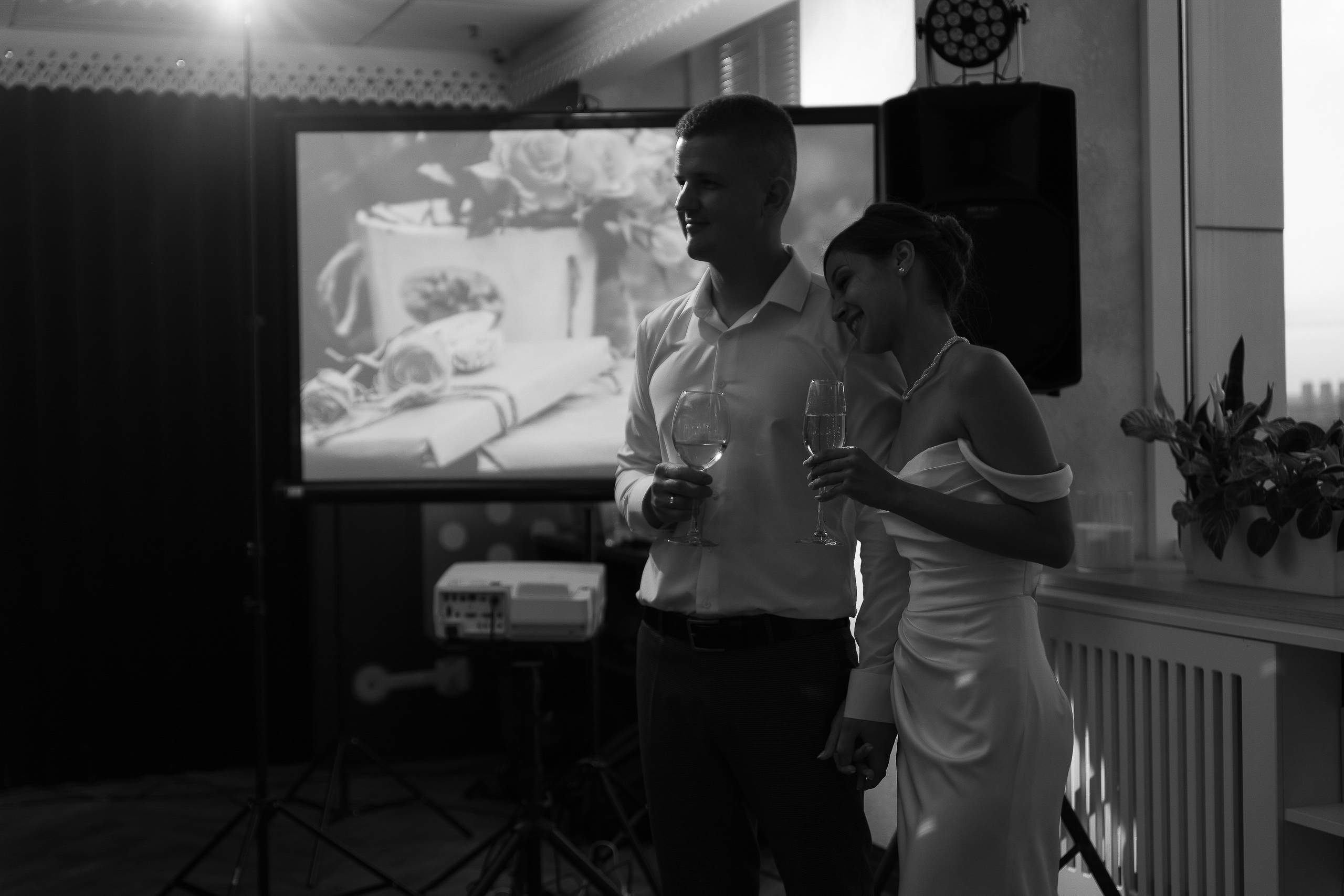 Юрий и Наталья. Свадебный фотограф