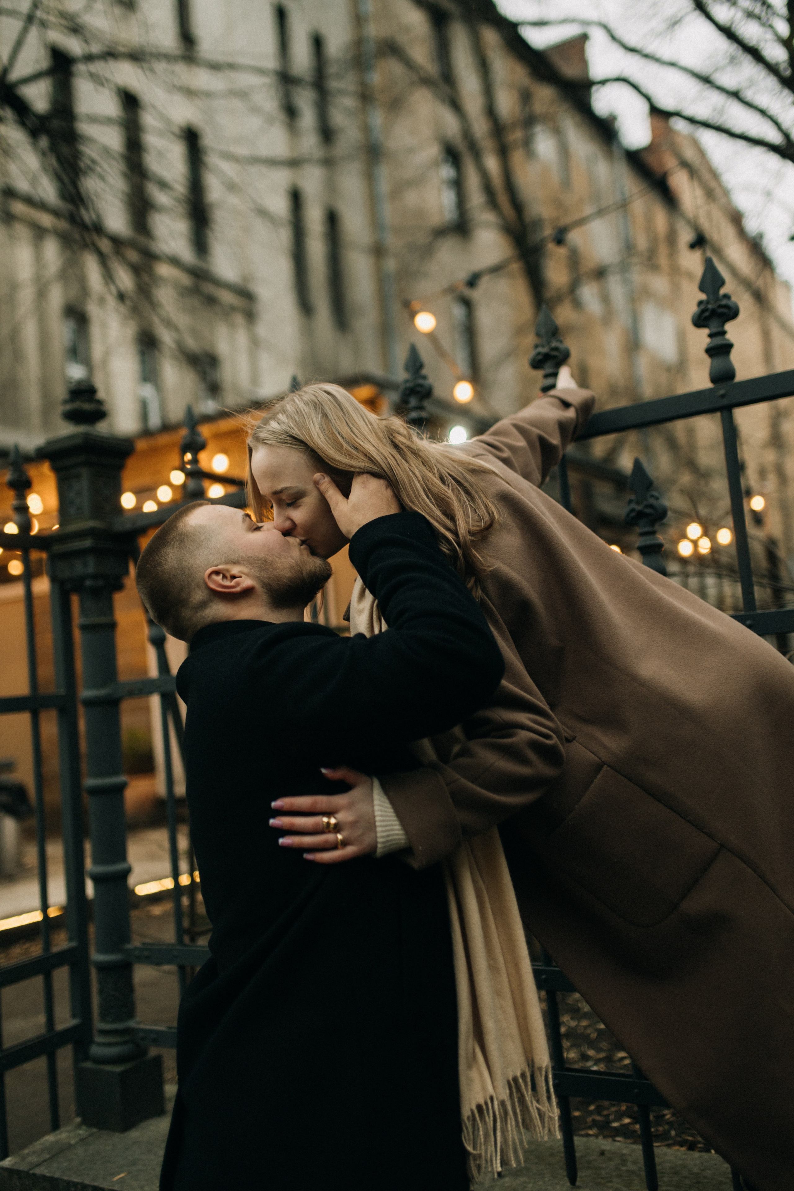 Полина и Александр. Фотограф в Санкт-Петербурге