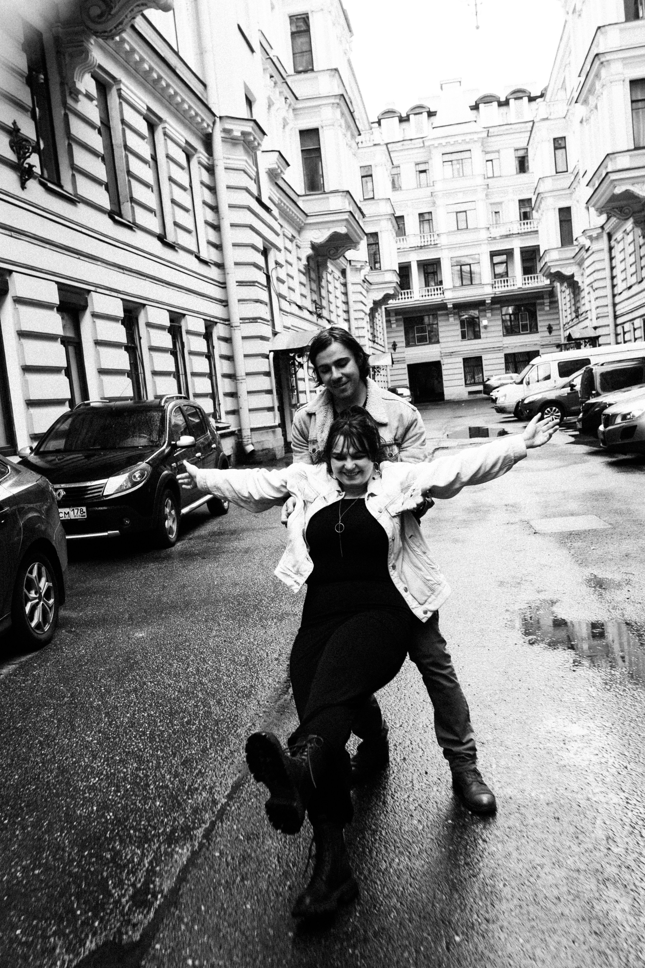 Ульяна и Даниил. Фотограф в Санкт-Петербурге