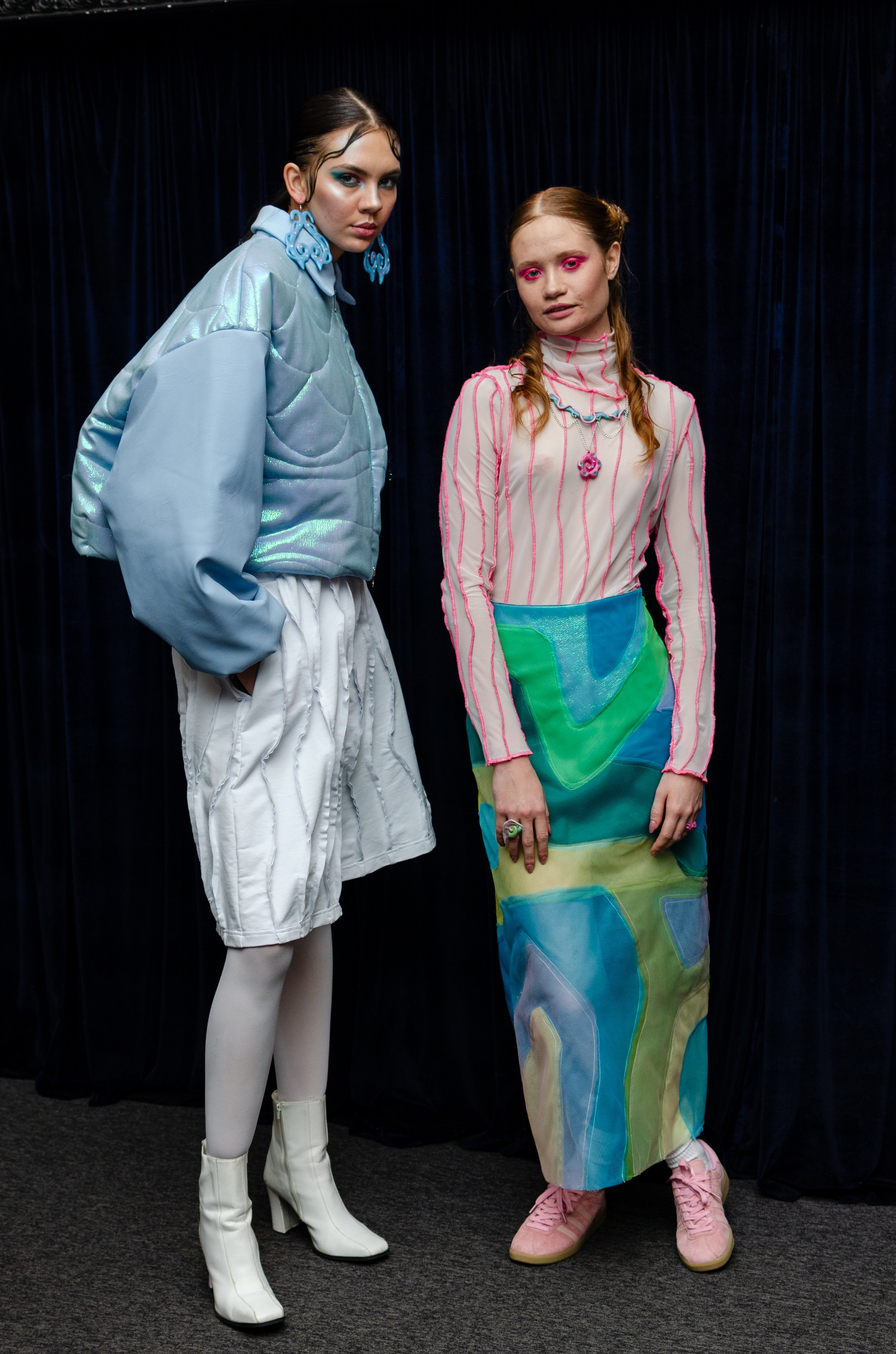 «Сибирская этника — 24» XIII Международный конкурс дизайнеров | 30.11.2024. Фотограф в Омске Елизавета Кириллова