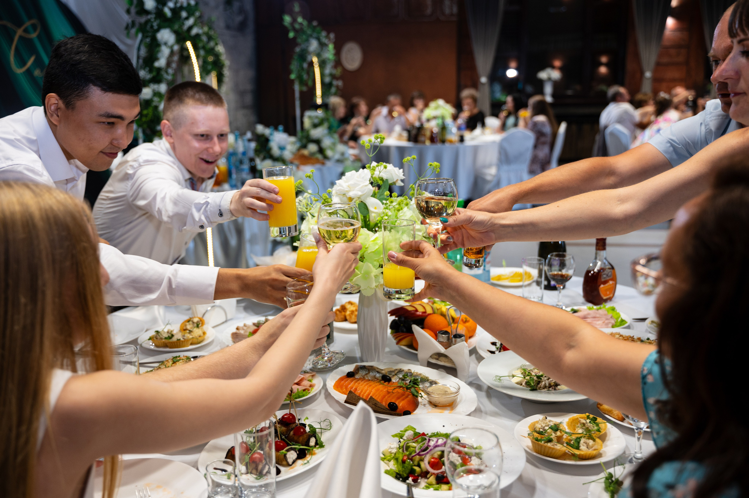 Сергей & Дарья. Фотограф в Омске Елизавета Кириллова