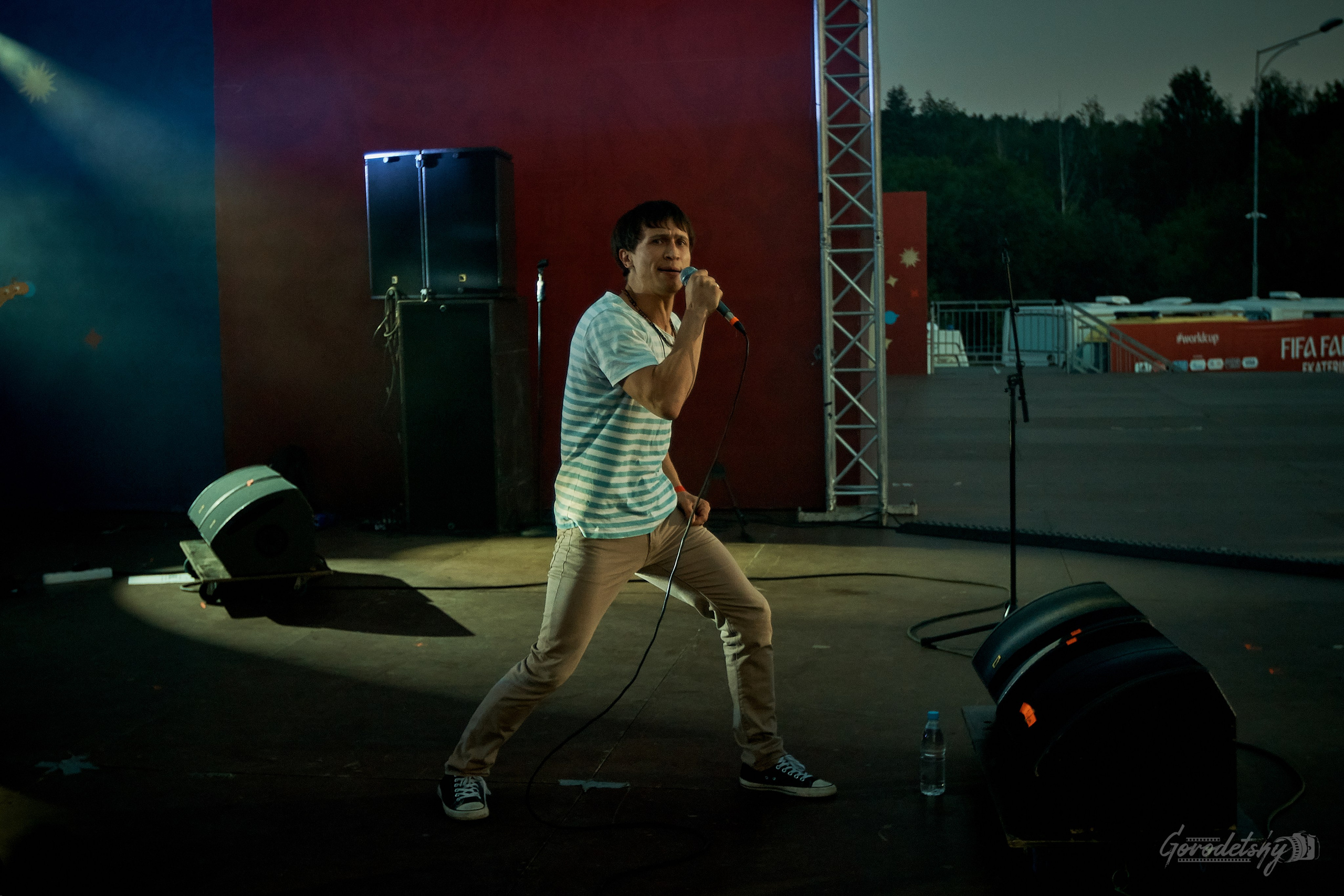 Fifa Fan Fest 30 июня-01 июля 2018. Профессиональный фотограф в Екатеринбурге Юра Сахар
