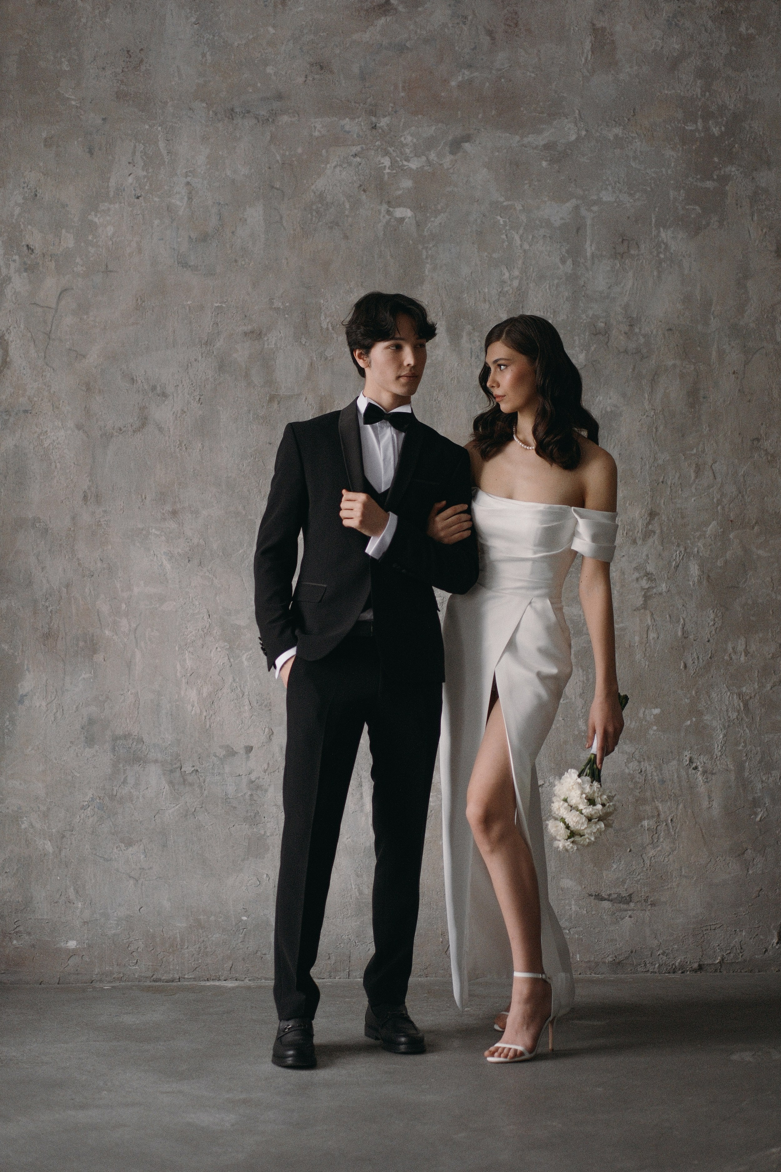 Лукас и Юлия. Фотограф Юрий Марилов Москва, Тюмень