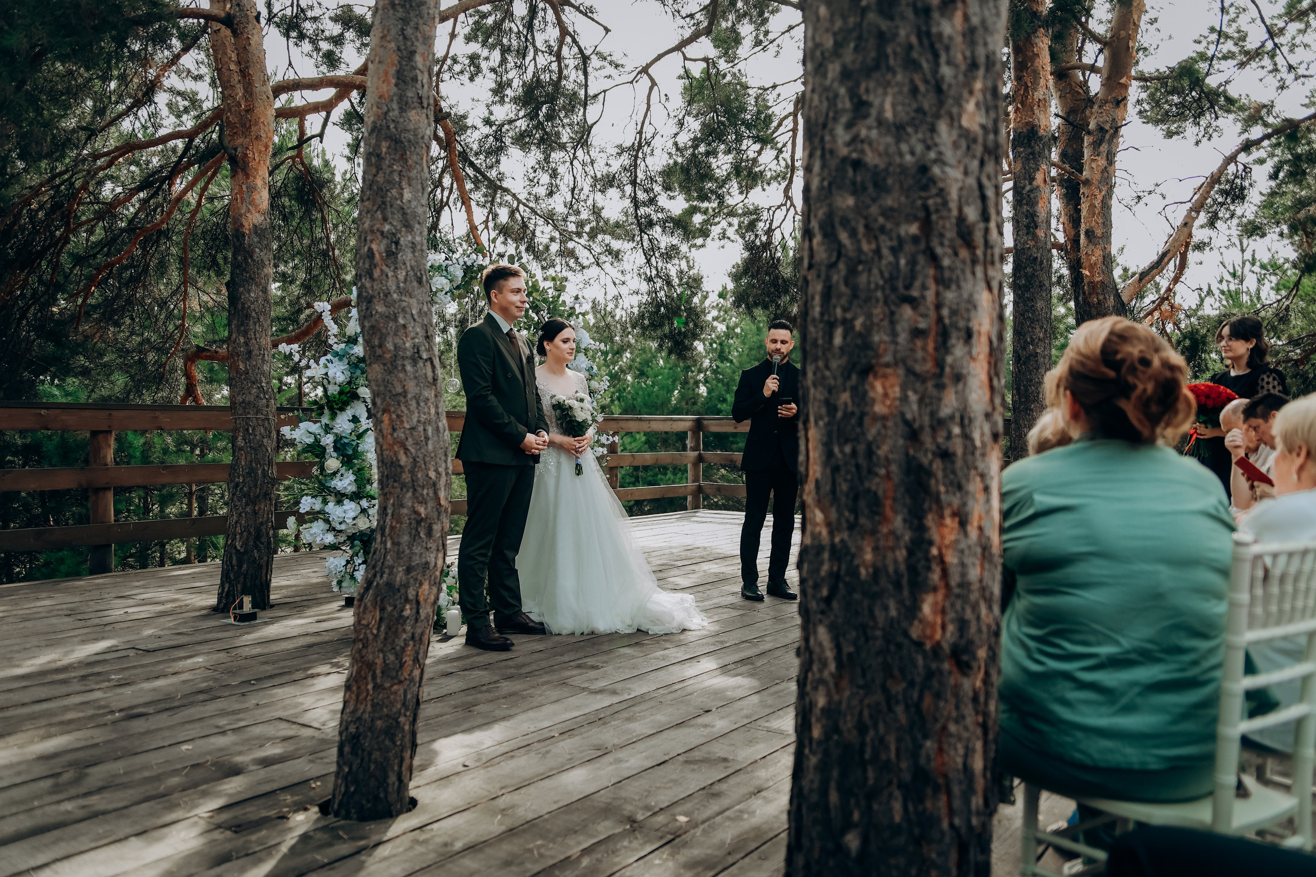 Надежда и Валерий