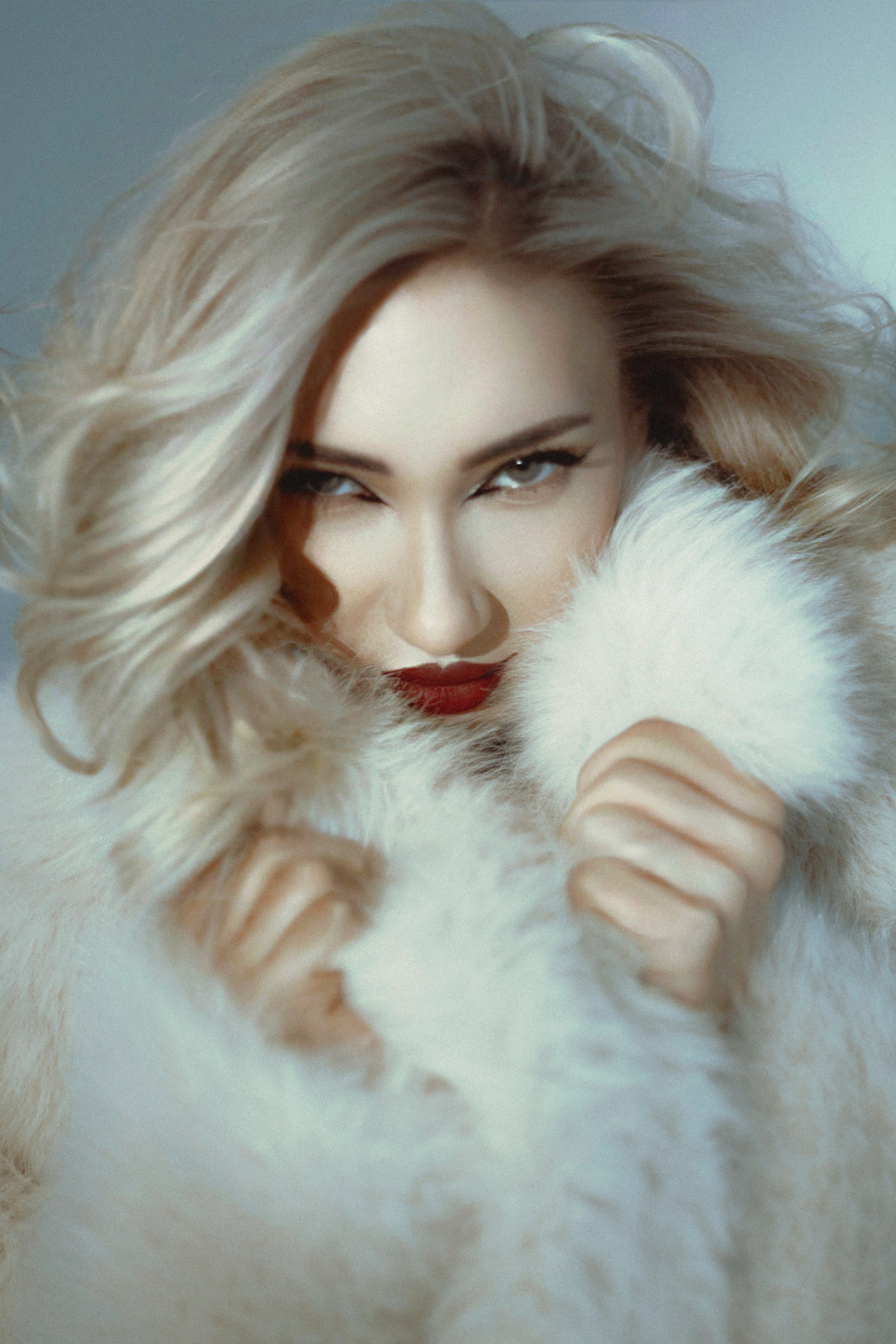 Студийные. Женский фотограф в Санкт-Петербурге, Москве и весь мир Алёна Мамаева