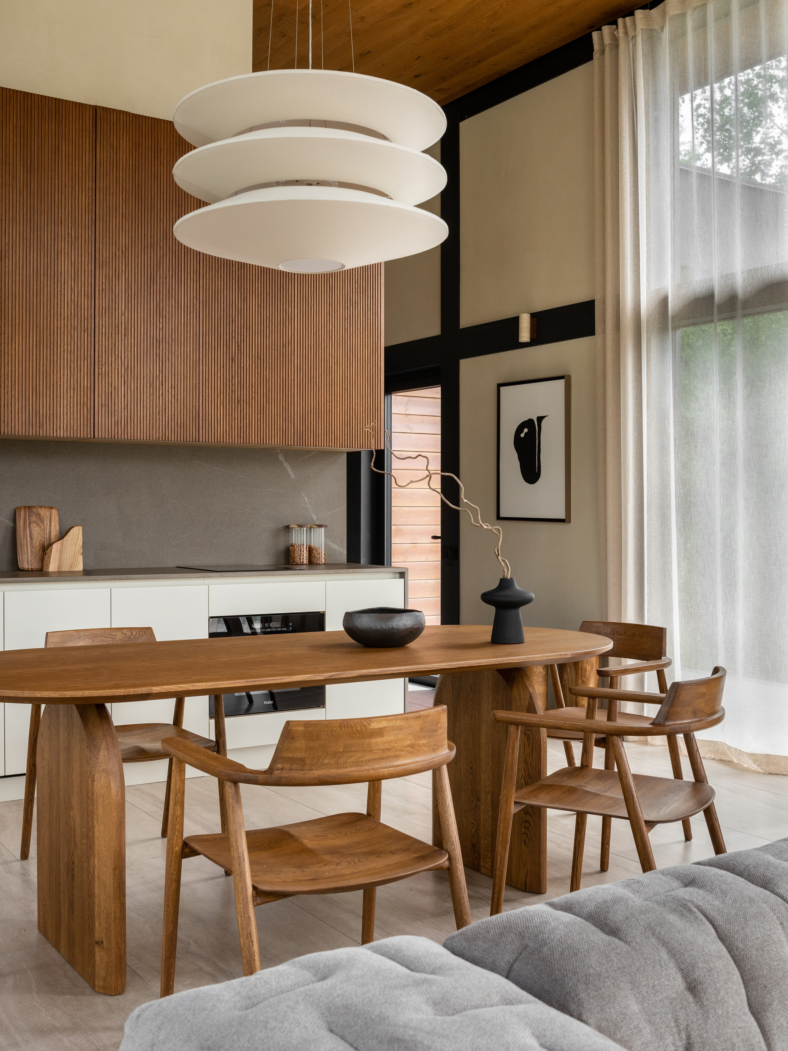 132 м² | дизайнер Юлия Баршевская | идет подготовка к публикации в журнале «Красивые дома». Фотограф Нелли Ларссон