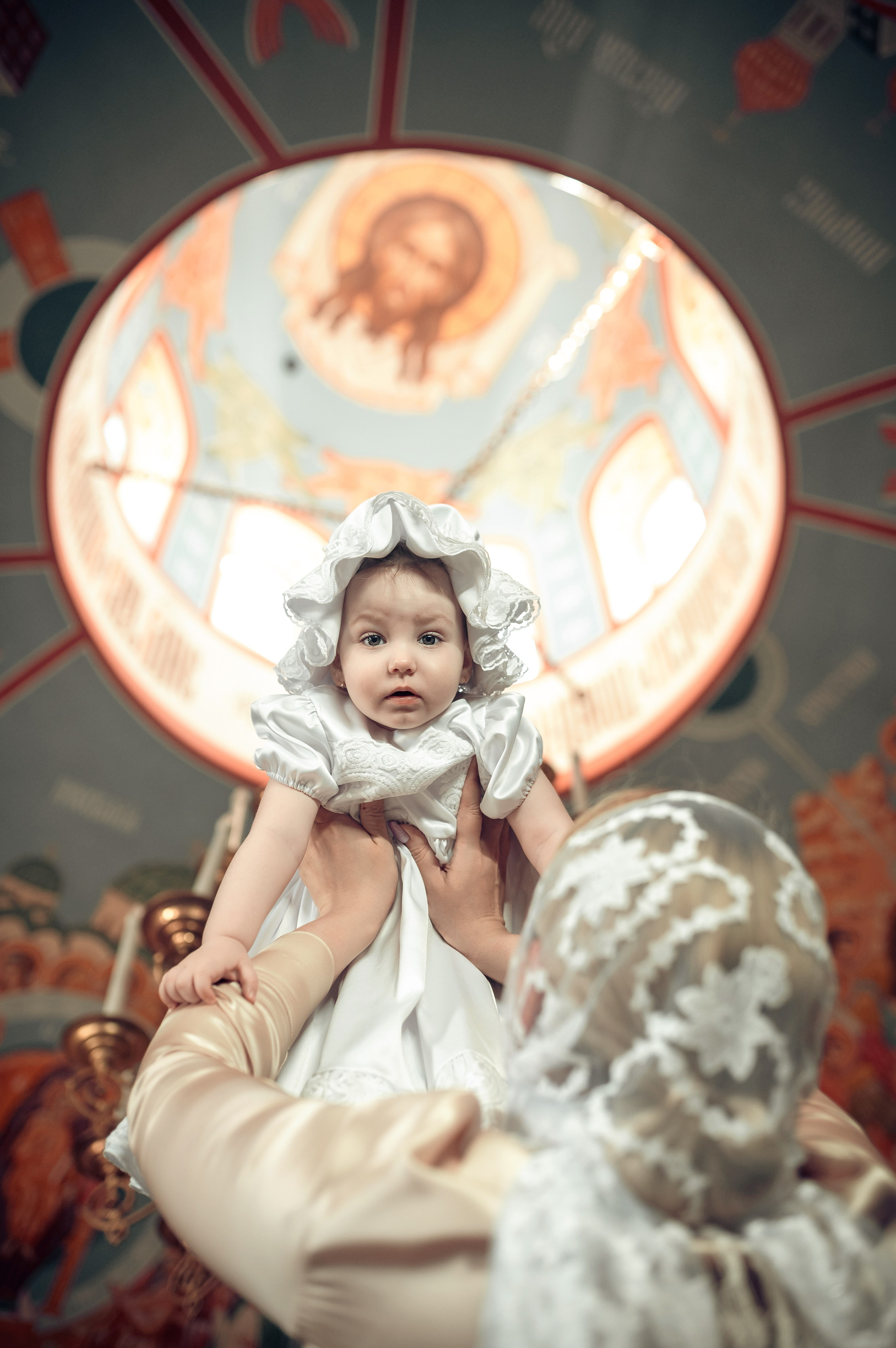 Крещение. Фотограф на Крещение и Венчание в Оренбурге и Оренбургской области Наталья Мулина