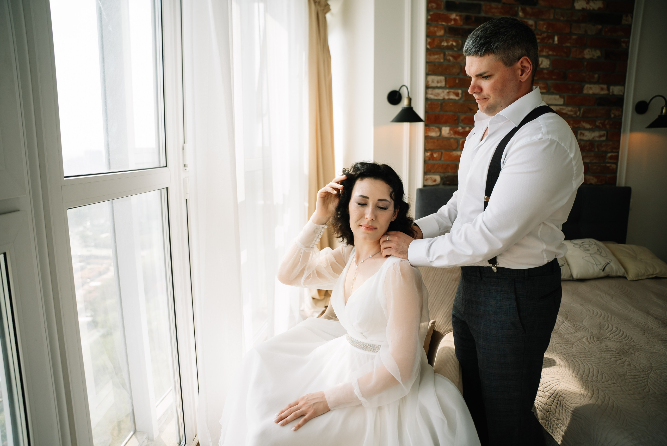 Александр и Мария. Свадебный фотограф в Самаре Анна Ковалева