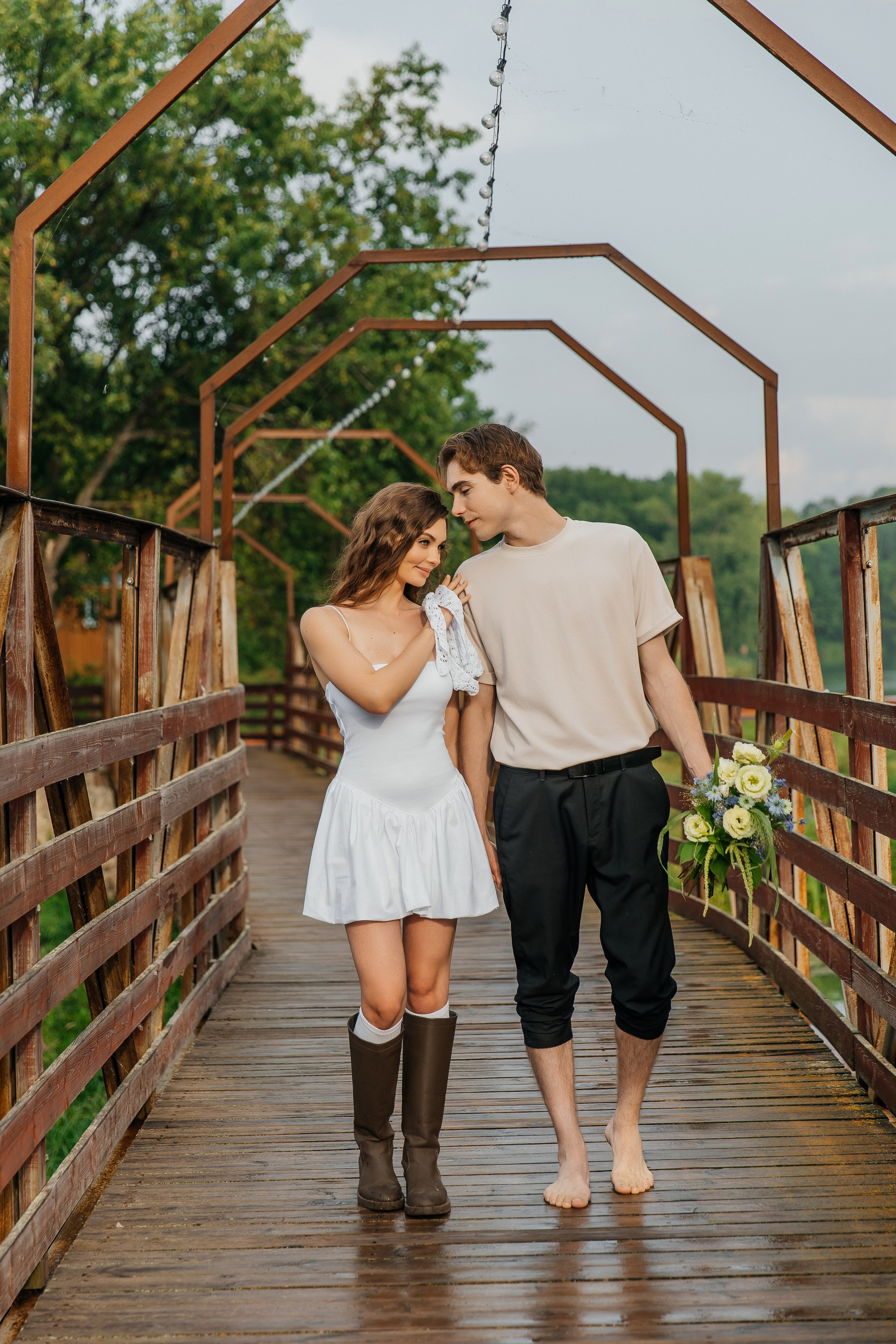 Утренняя рыбалка. Семейный и школьный фотограф в Самаре Екатерина Удиванкина