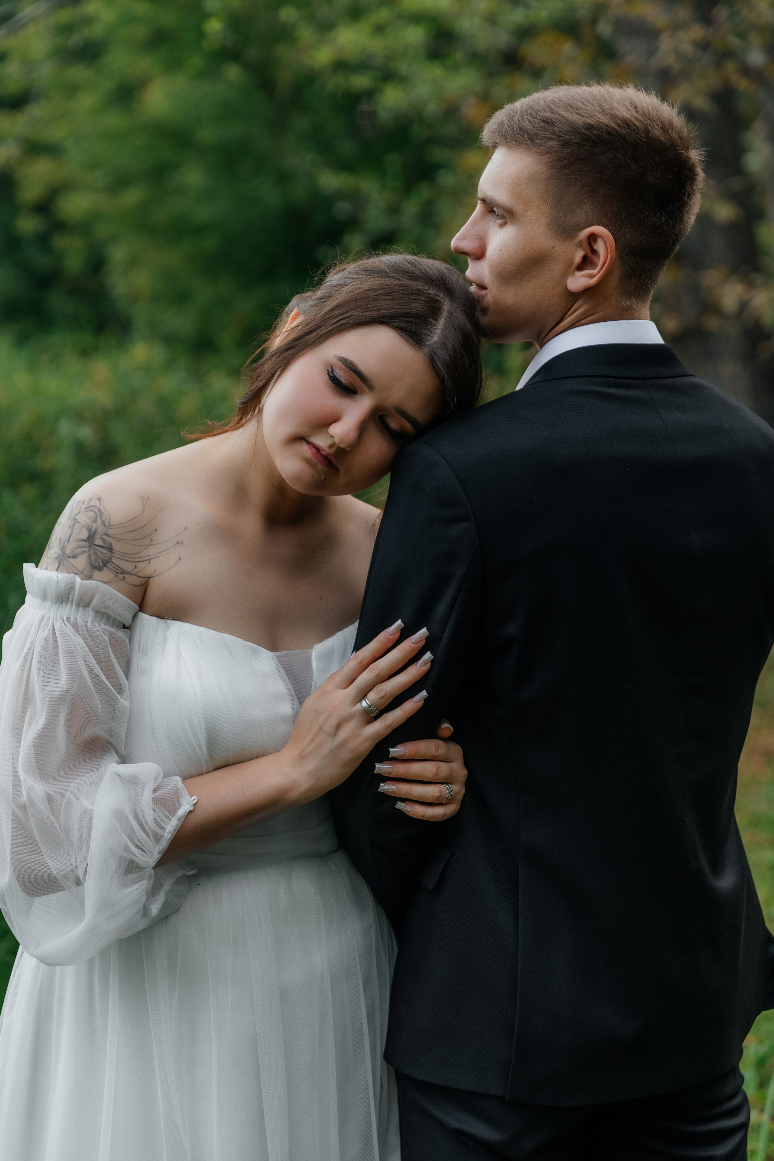 Ира и Дима. Семейный и школьный фотограф в Самаре Екатерина Удиванкина