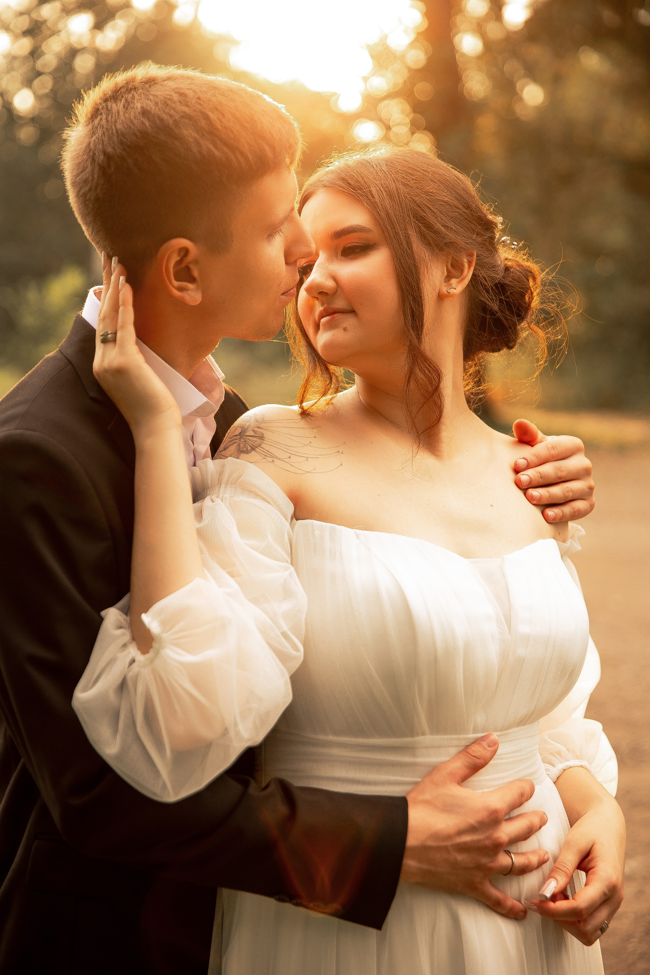 Ира и Дима. Семейный и школьный фотограф в Самаре Екатерина Удиванкина