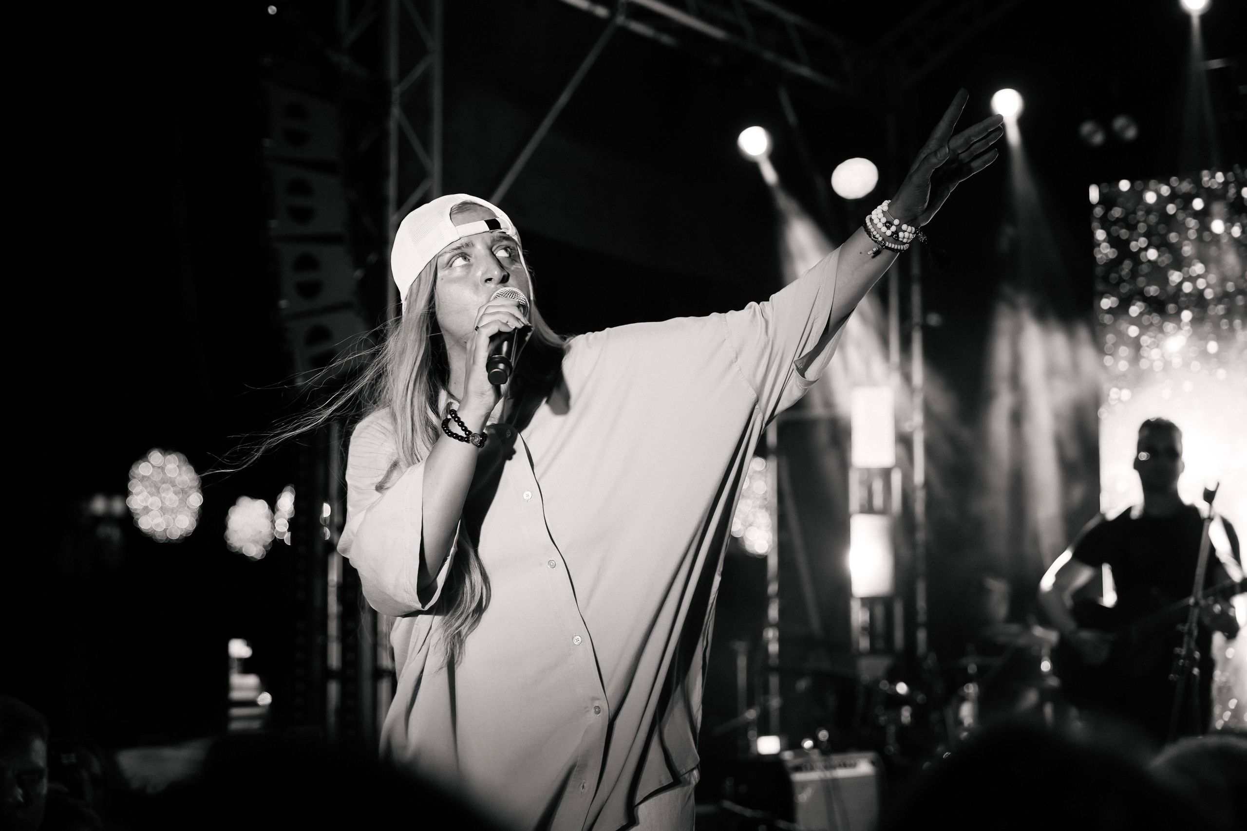 Меги Гогитидзе в Архитектор кафе. Фотограф с психологическим образованием