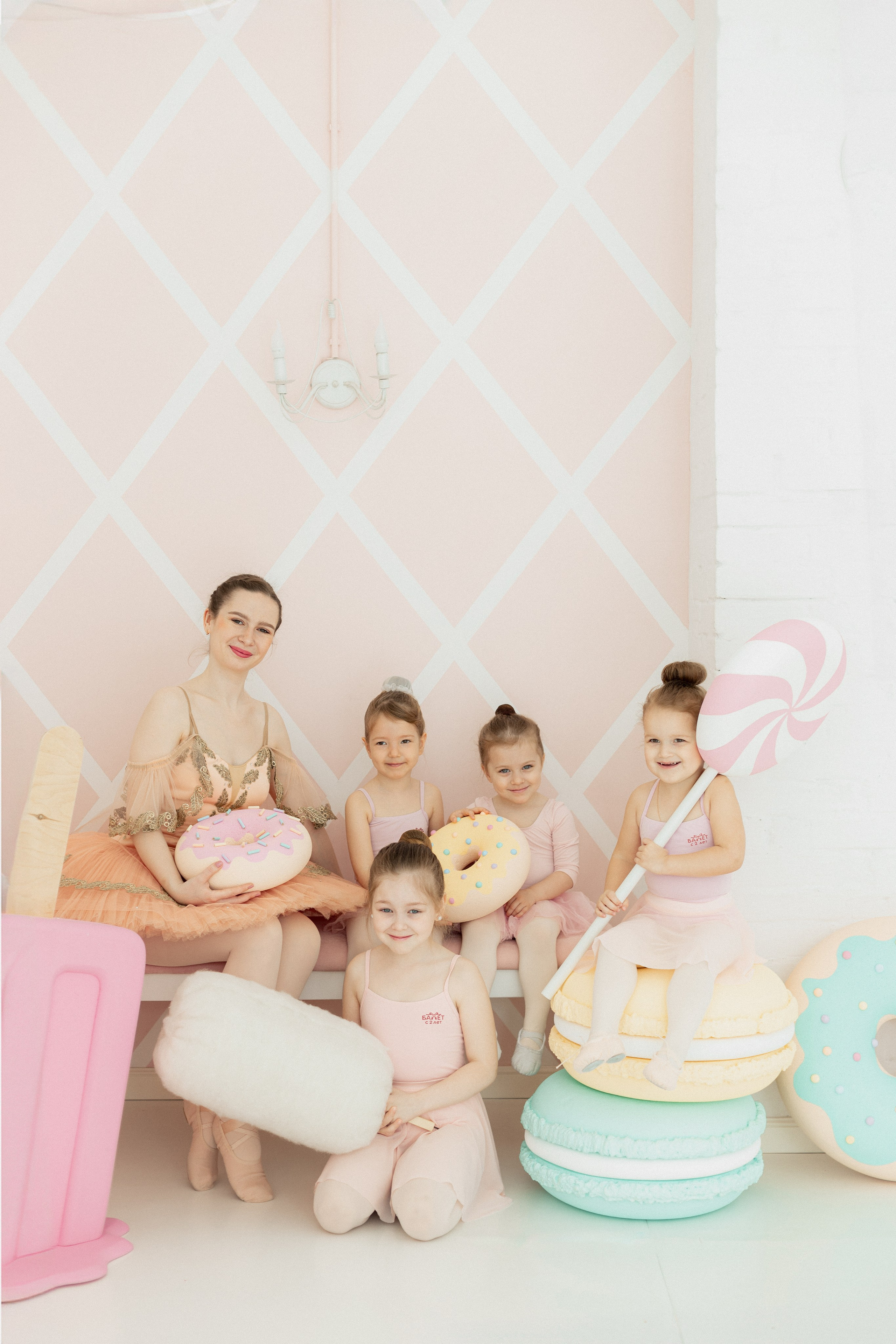 Балет с 2-х лет | Красногорск | весна. Кузьмина Анастасия — контент-фотограф | Москва