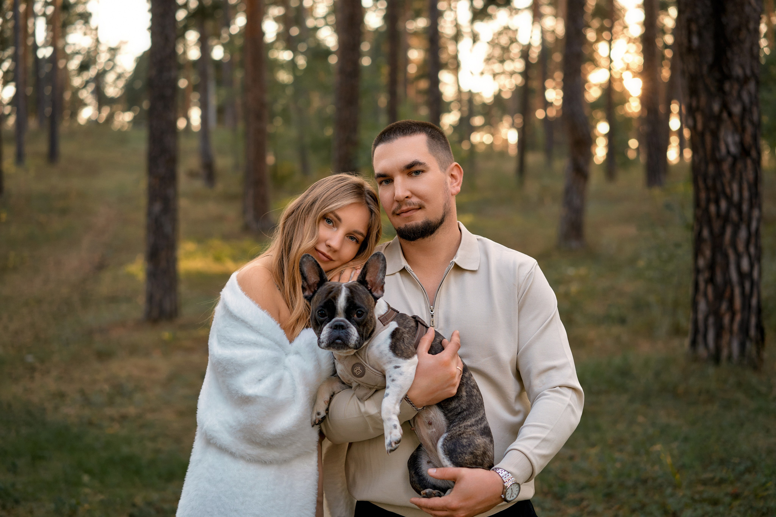 Никита & Дарья. Фотограф в Санкт-Петербурге Цуркан Алёна