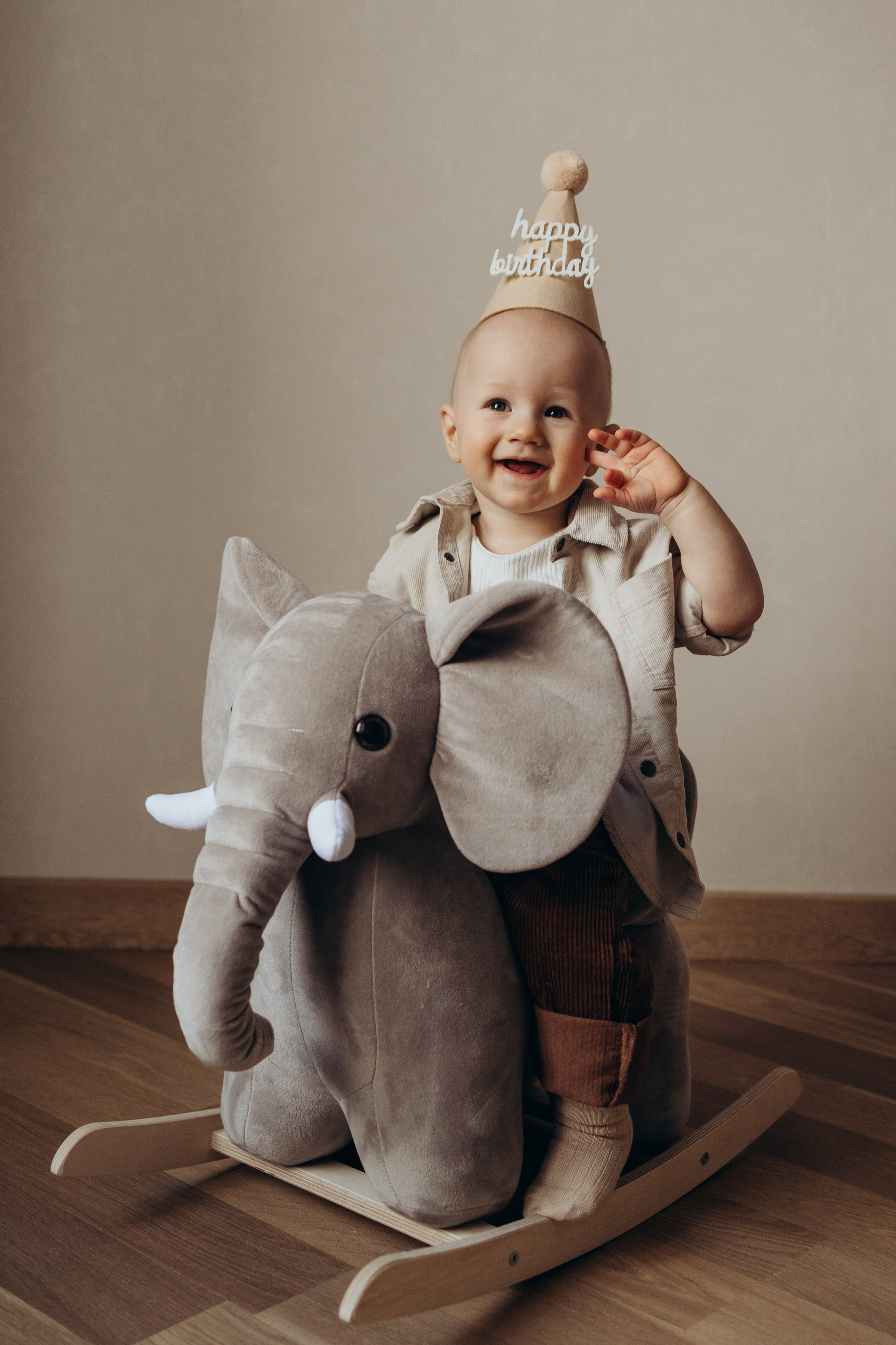 Дни Рождения. Семейный фотограф и видеограф Наумова Анна