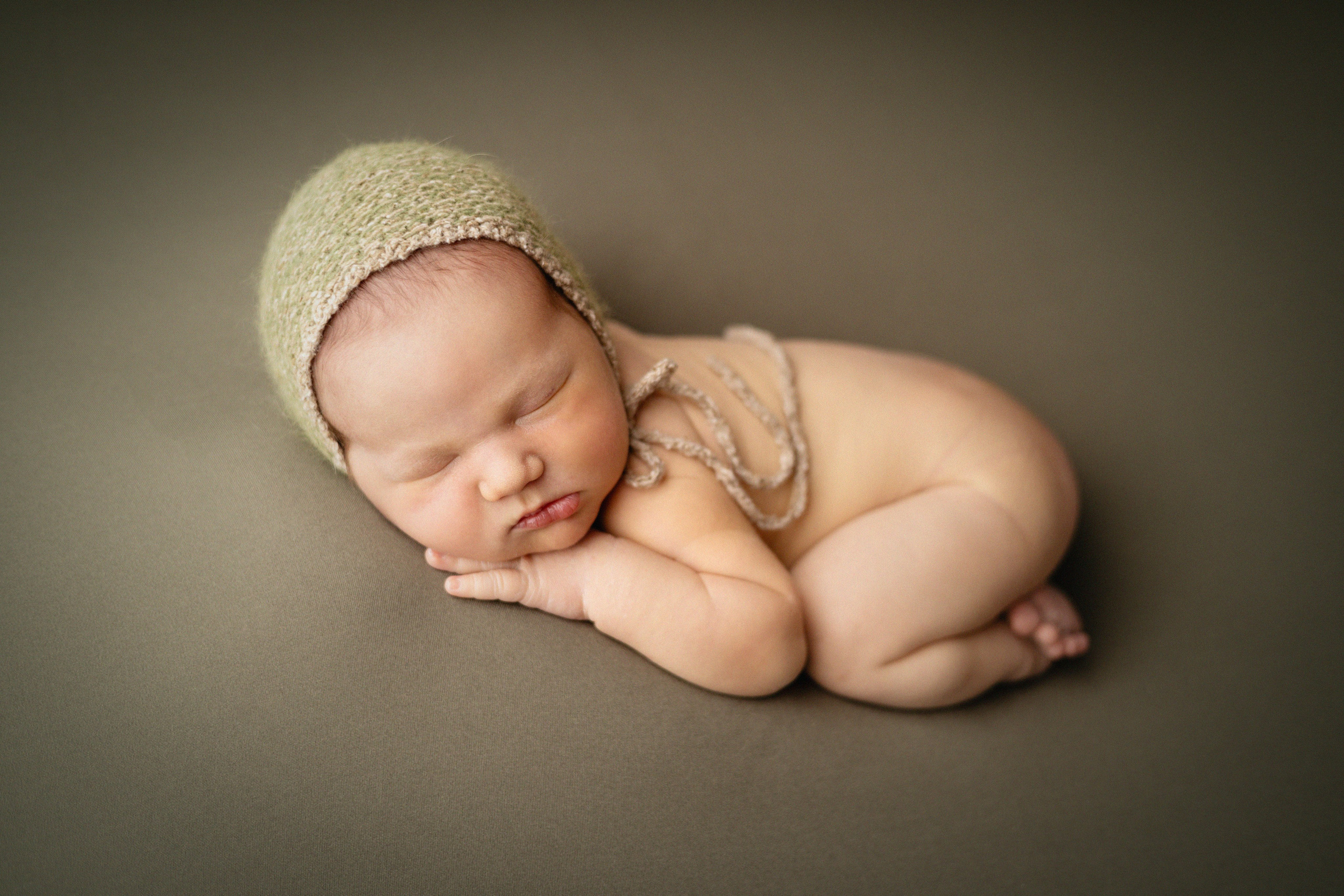 Саша 17 дней. Детский новорождённых и детей постарше Анисимова Полина