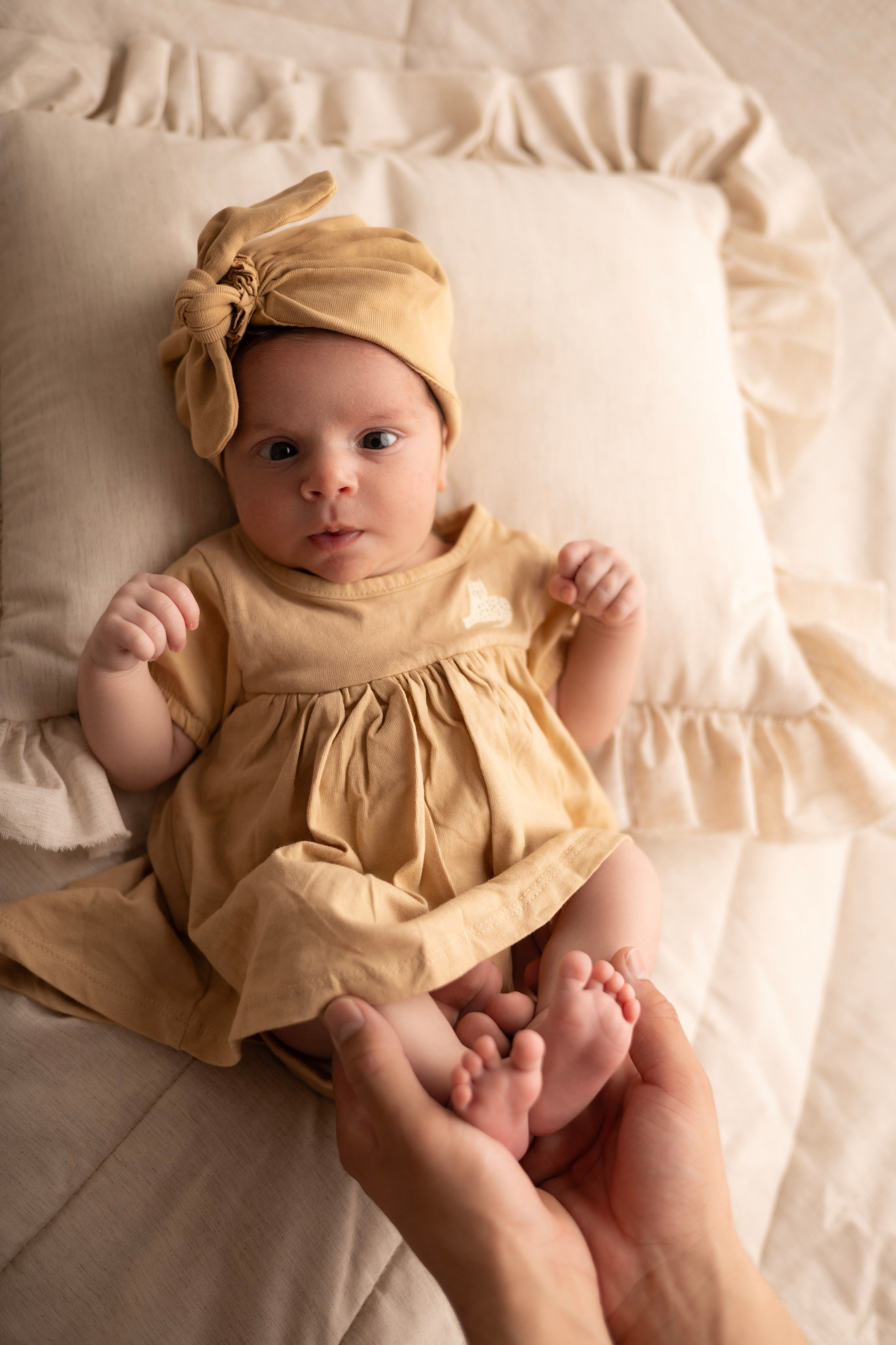 Элиана лайфстайл. Детский новорождённых и детей постарше Анисимова Полина