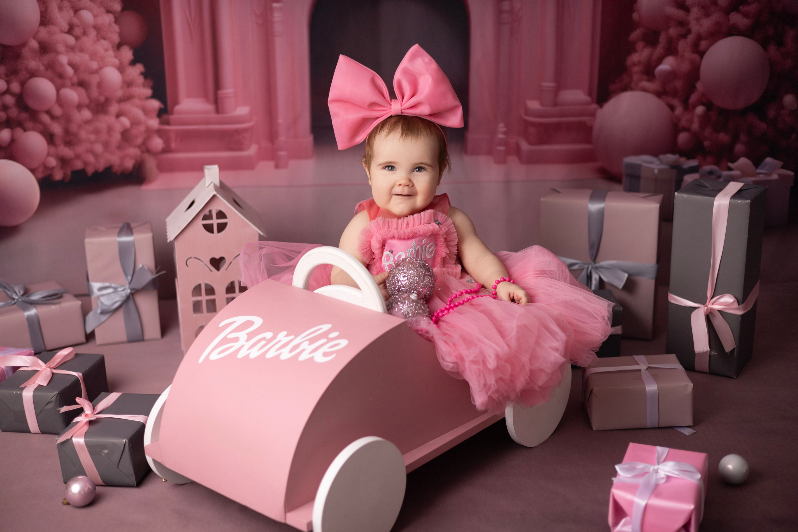 Годовасие. Детский новорождённых и детей постарше Анисимова Полина