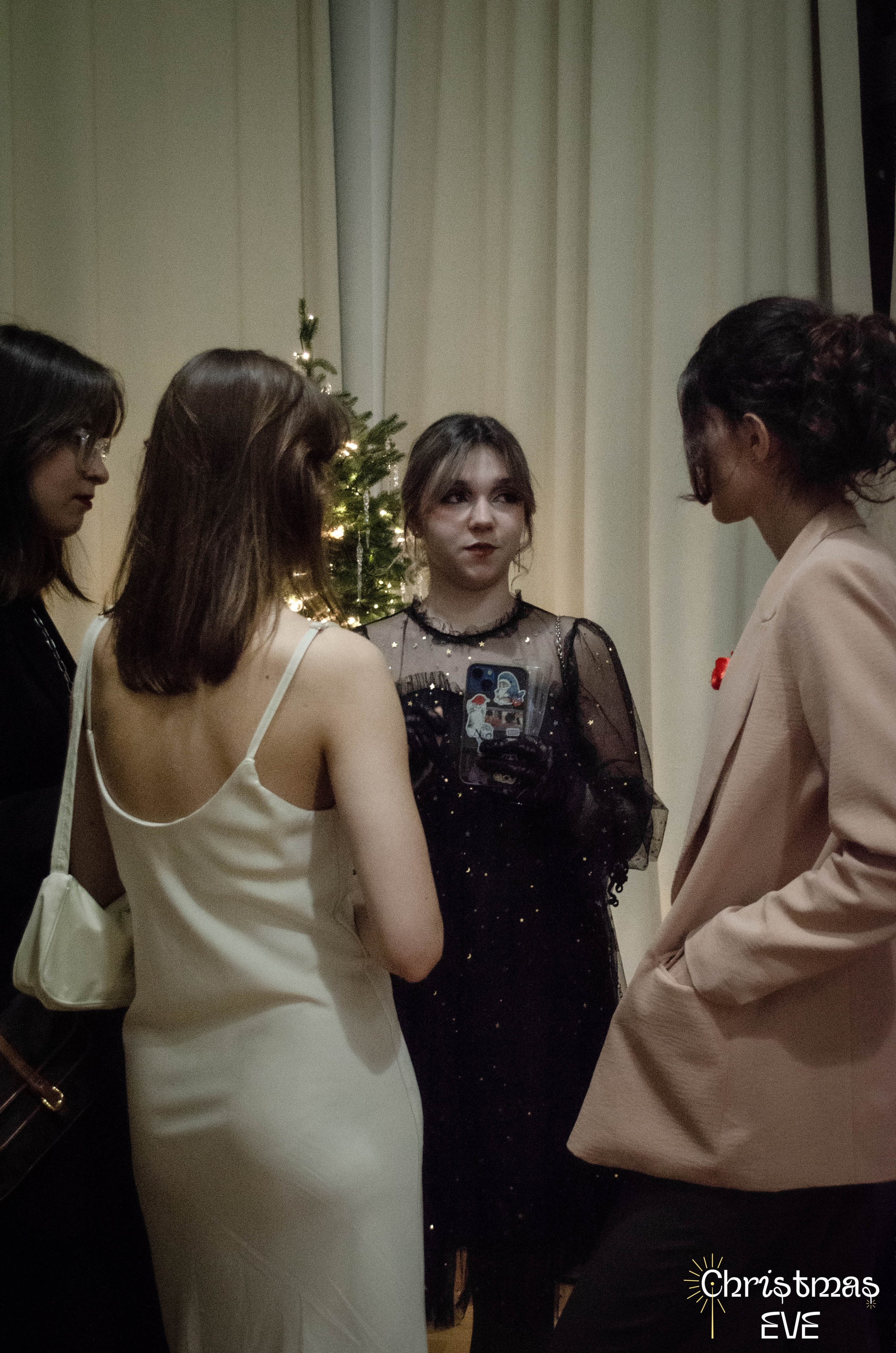 Christmas EVE. Фотограф Валерия Пэун