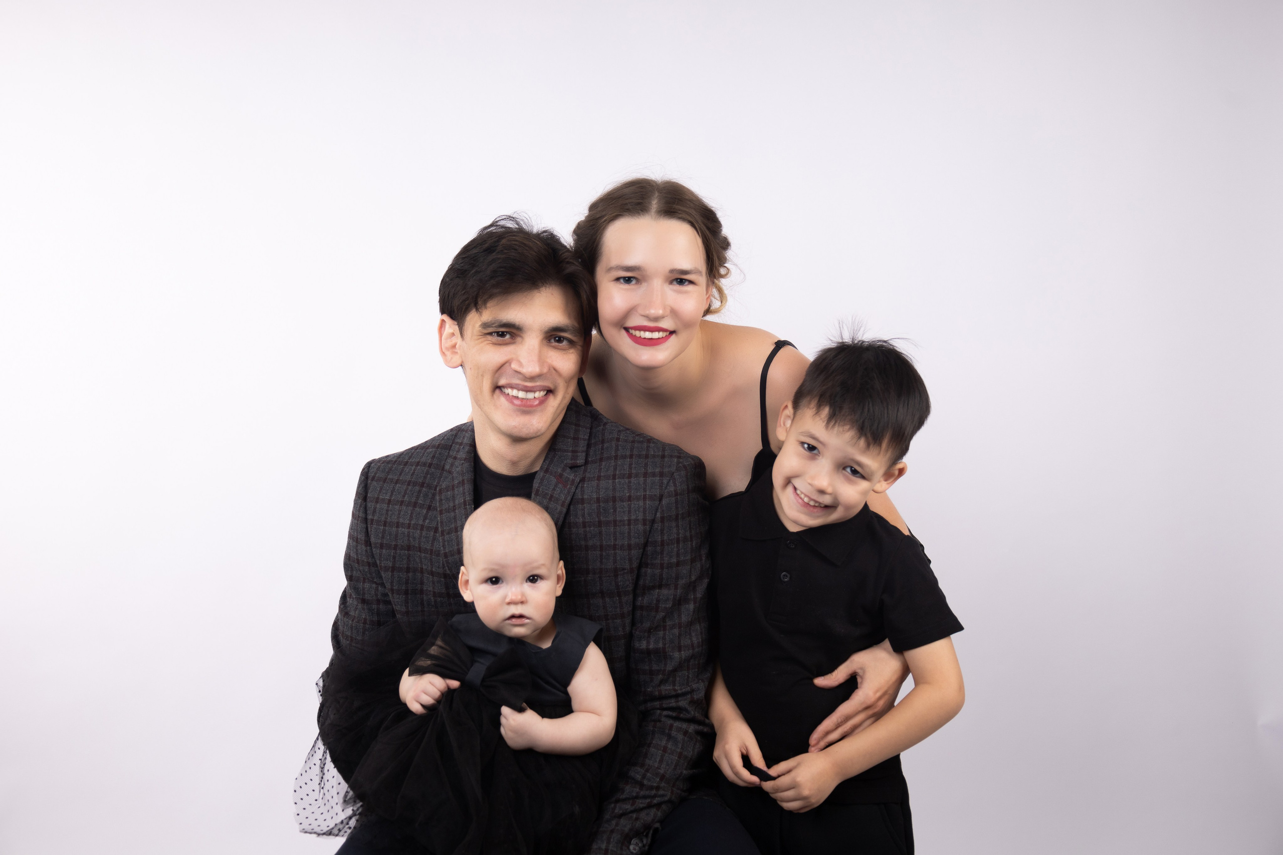 Семейная съемка. Фотограф в Воркуте Мария Фомина