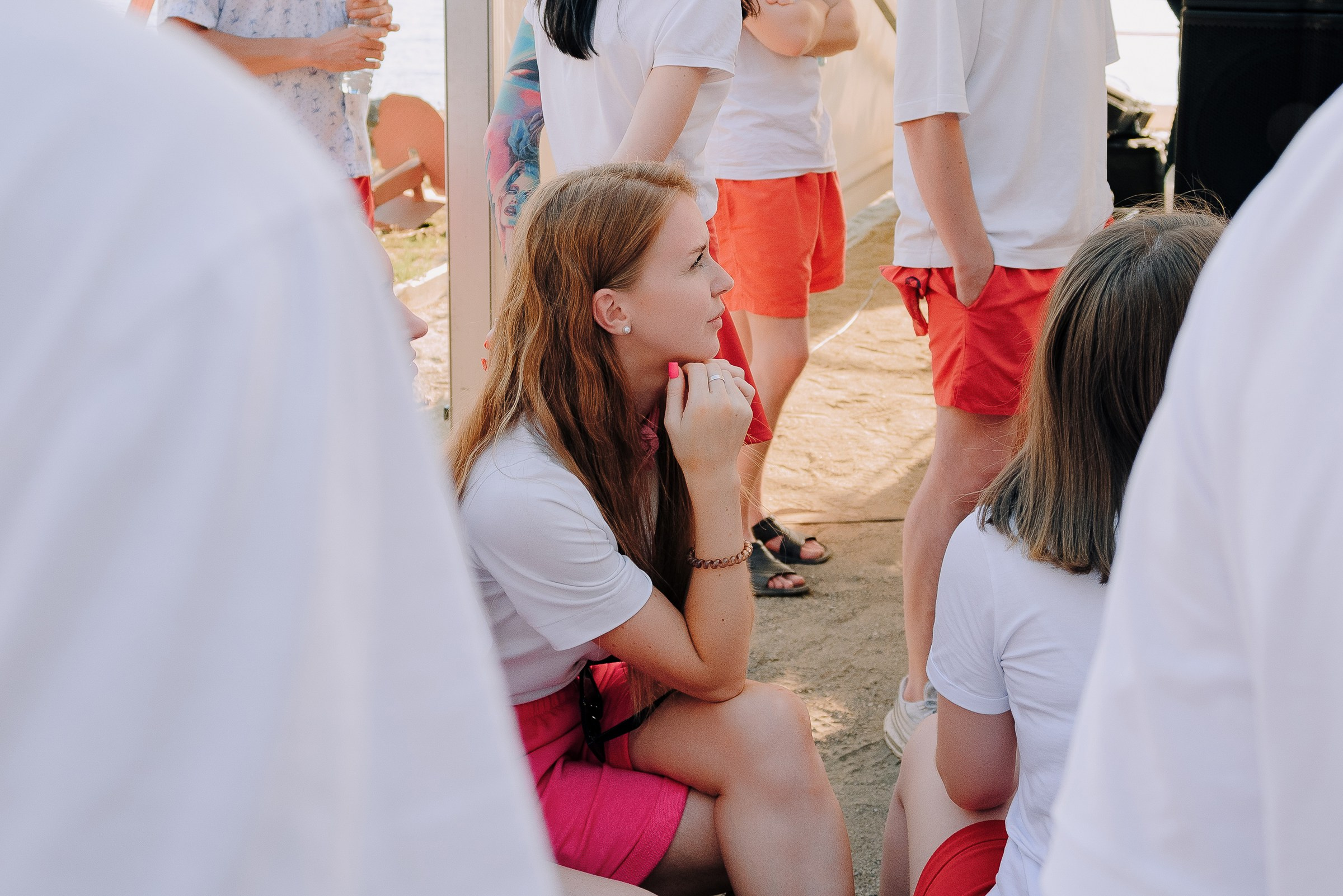 2-х ДНЕВНЫЙ КОРПОРАТИВ В СТИЛЕ ЛАГЕРНОЙ СМЕНЫ НА ТУРГОЯКЕ. Репортажный фотограф Зуев Роман г. Челябинск