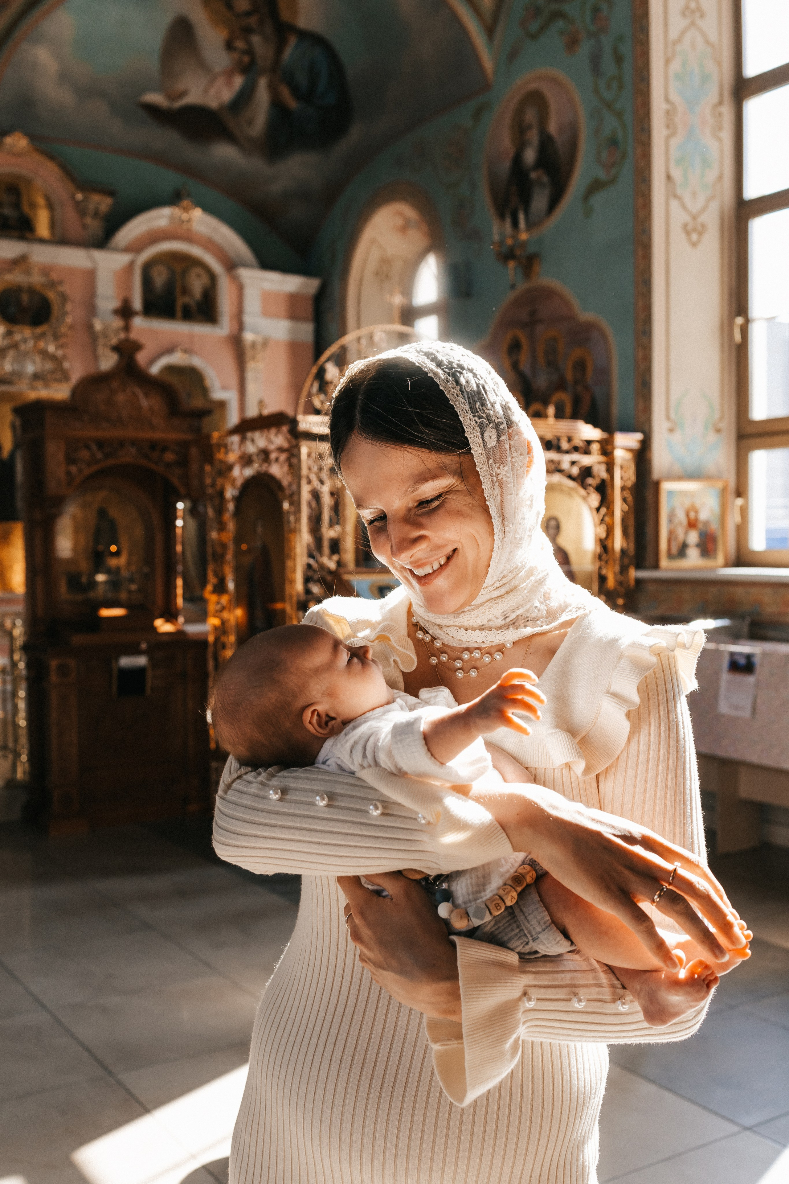 Крещение. Фотограф Нижний Новгород