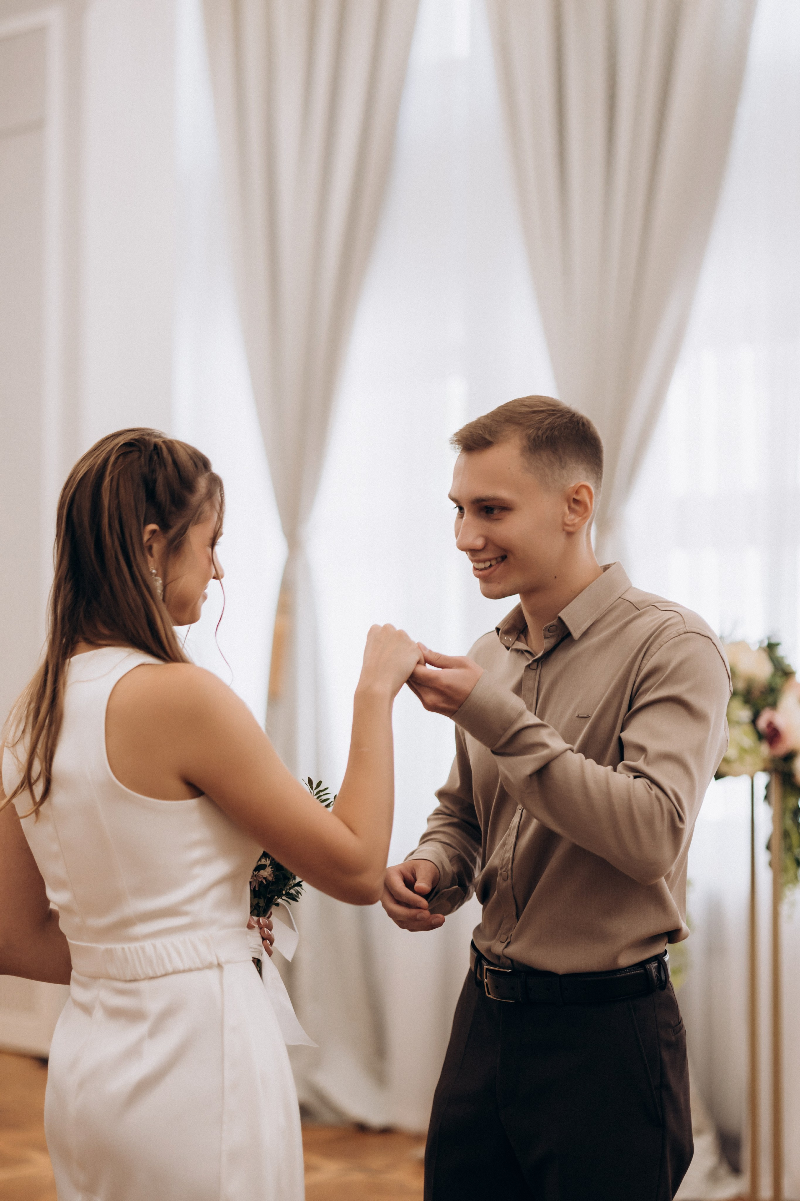 Андрей и Ксения. Фотограф Нижний Новгород