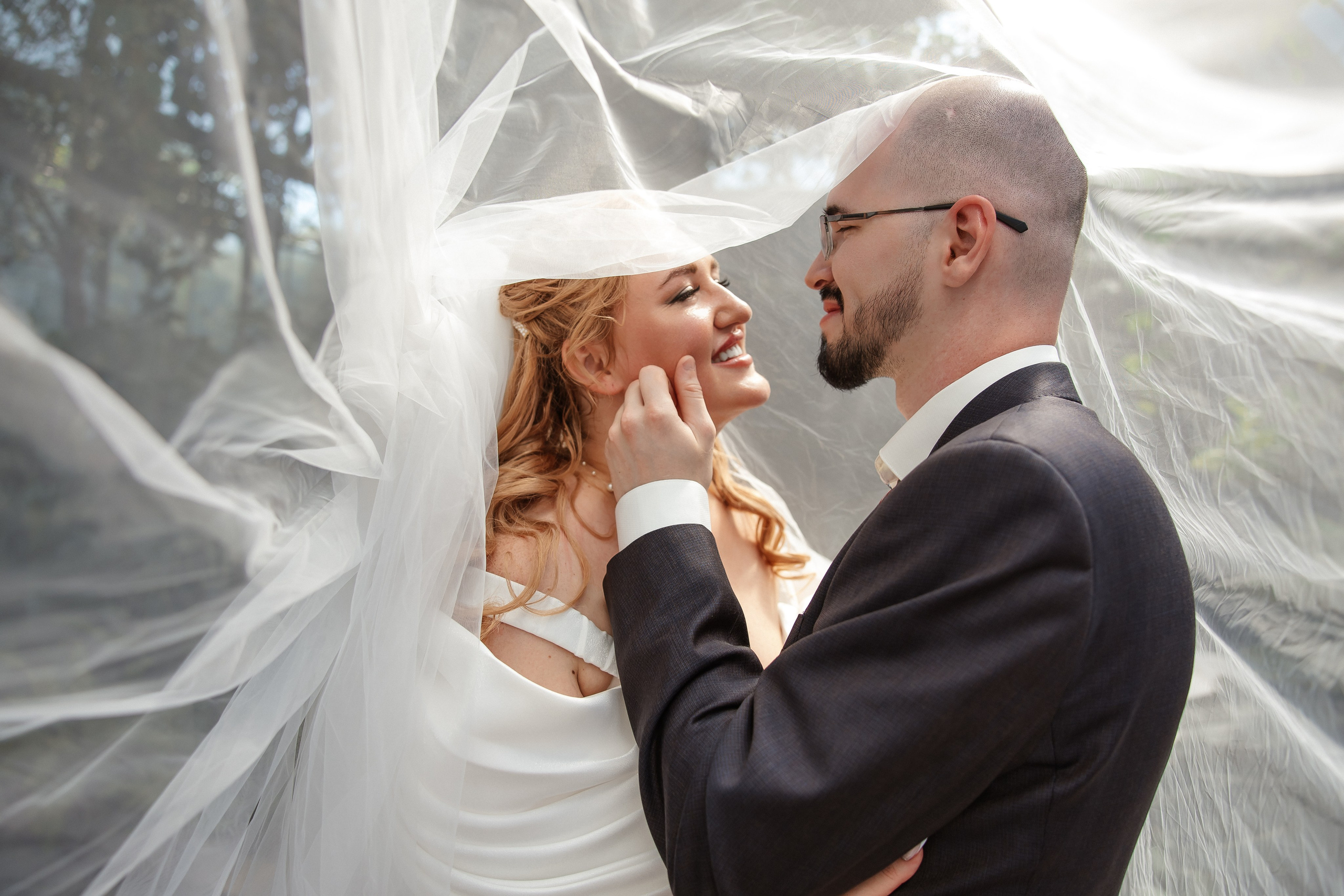 Настя и Влад. Свадебный фотограф в Санкт-Петербурге Болдинова Евгения