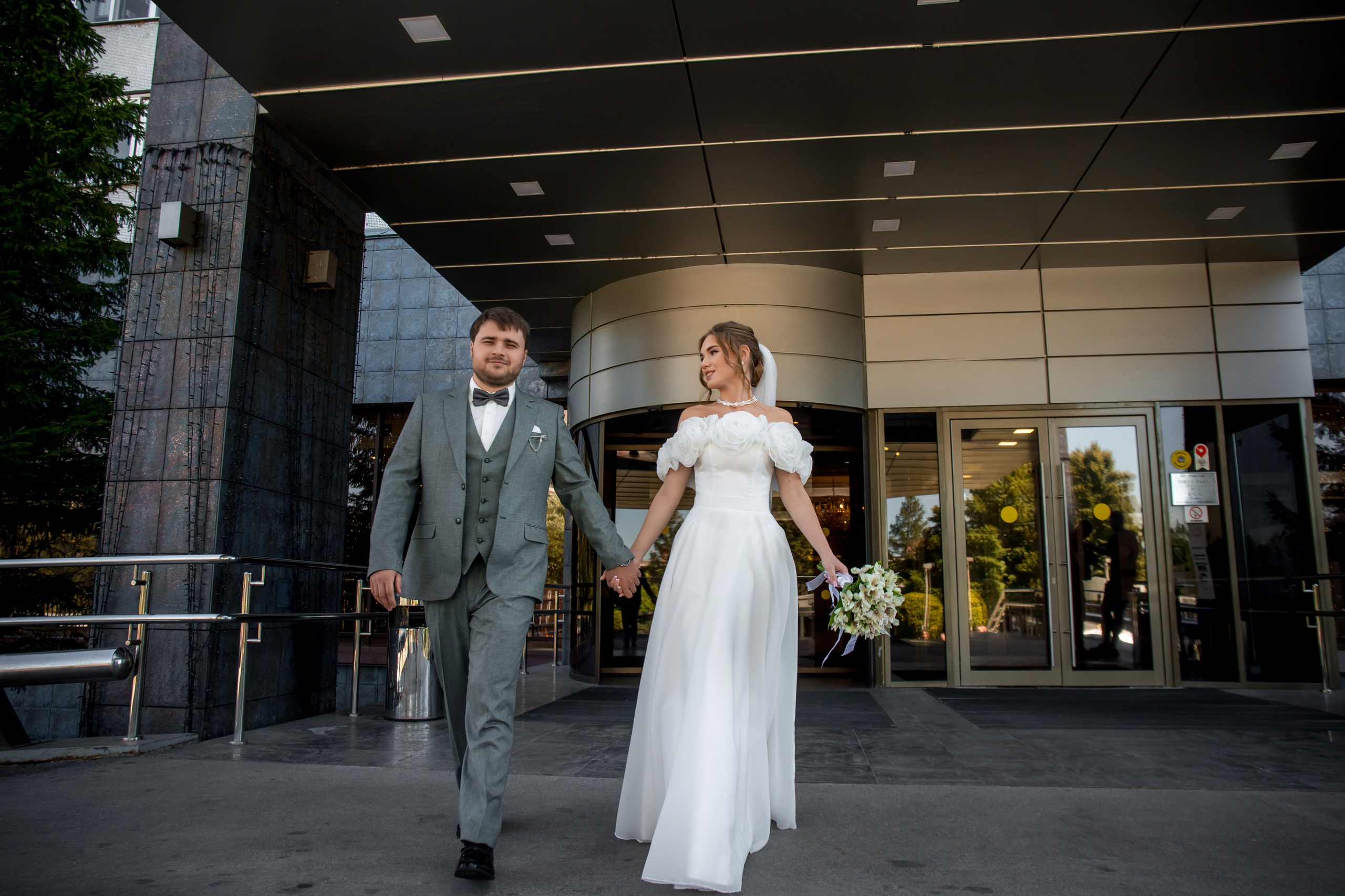 A & I. Свадебный и семейный фотограф в Новосибирске Александра Ракитина