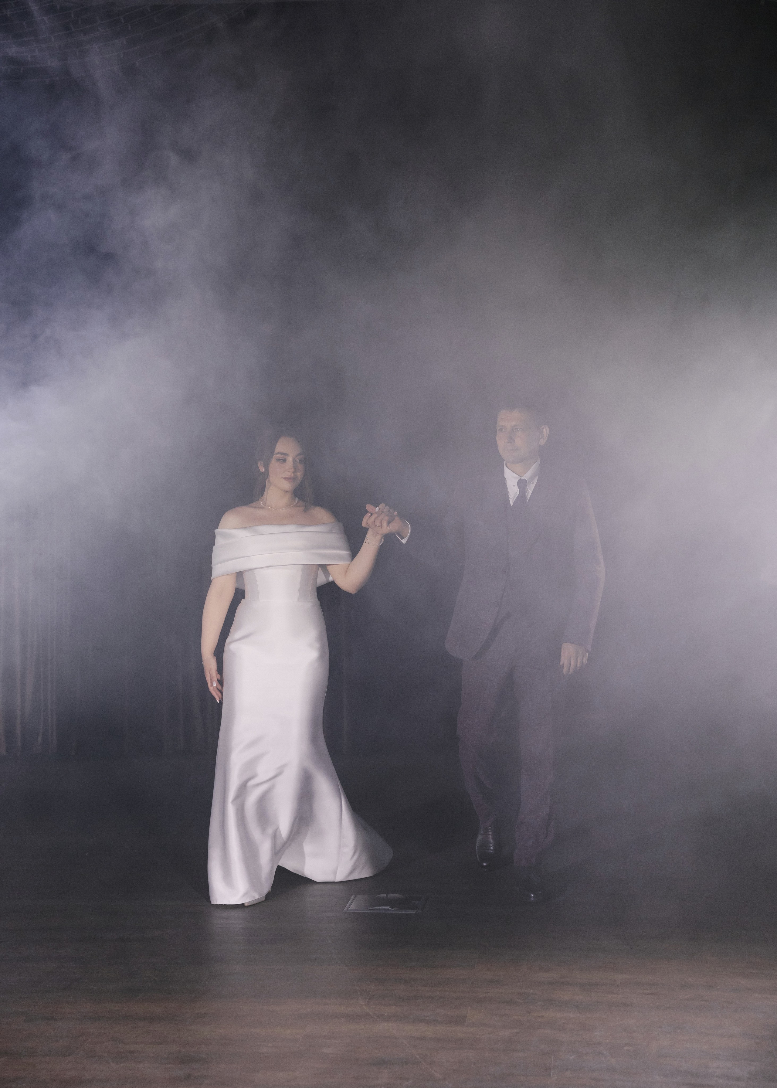 Антон и Алена. Свадебный фотограф в Калининграде Ольга Пасечник