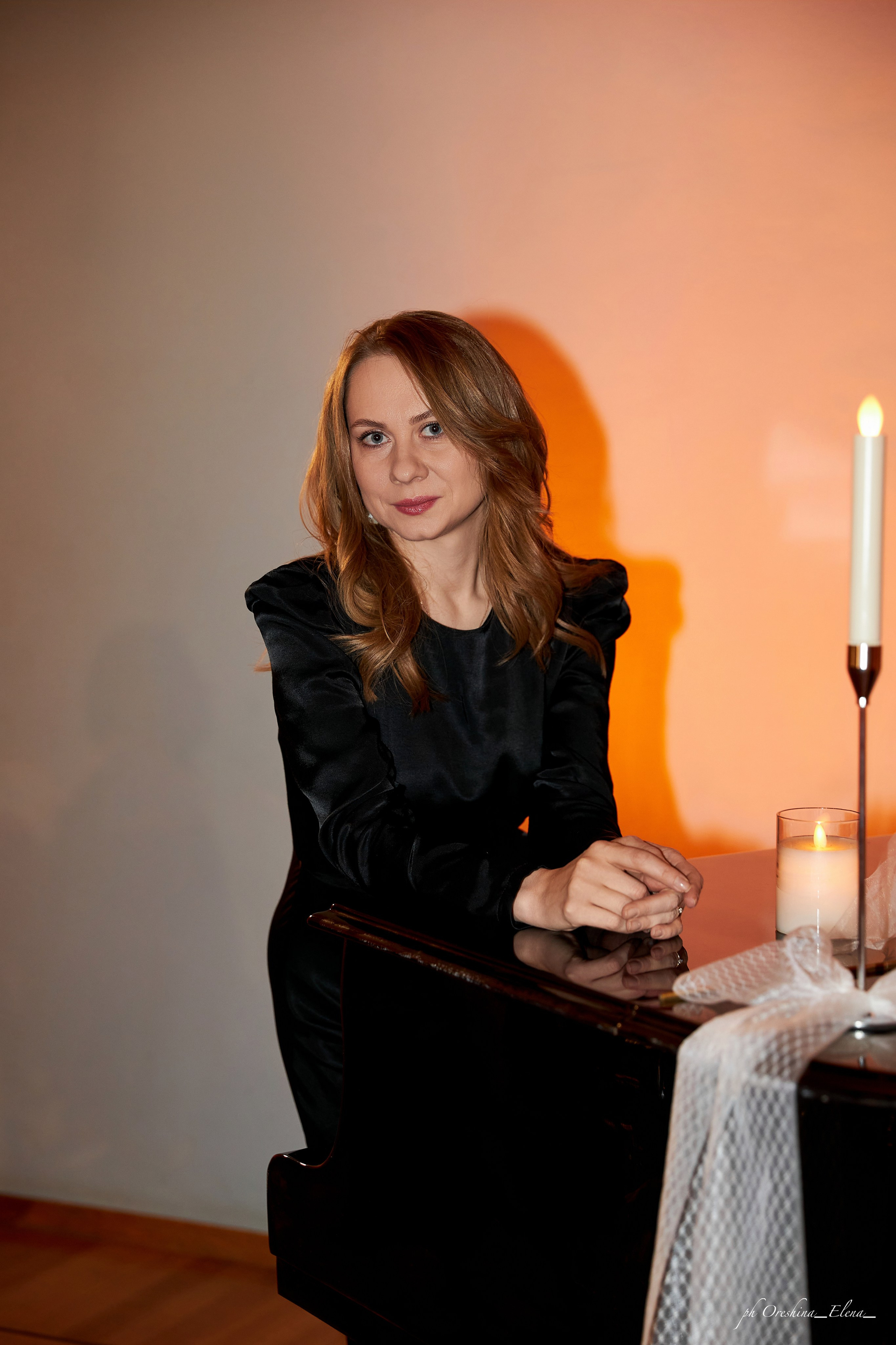 Ночь оперы во дворце. Свадебный и семейный фотограф в Ульяновске Орешина Елена