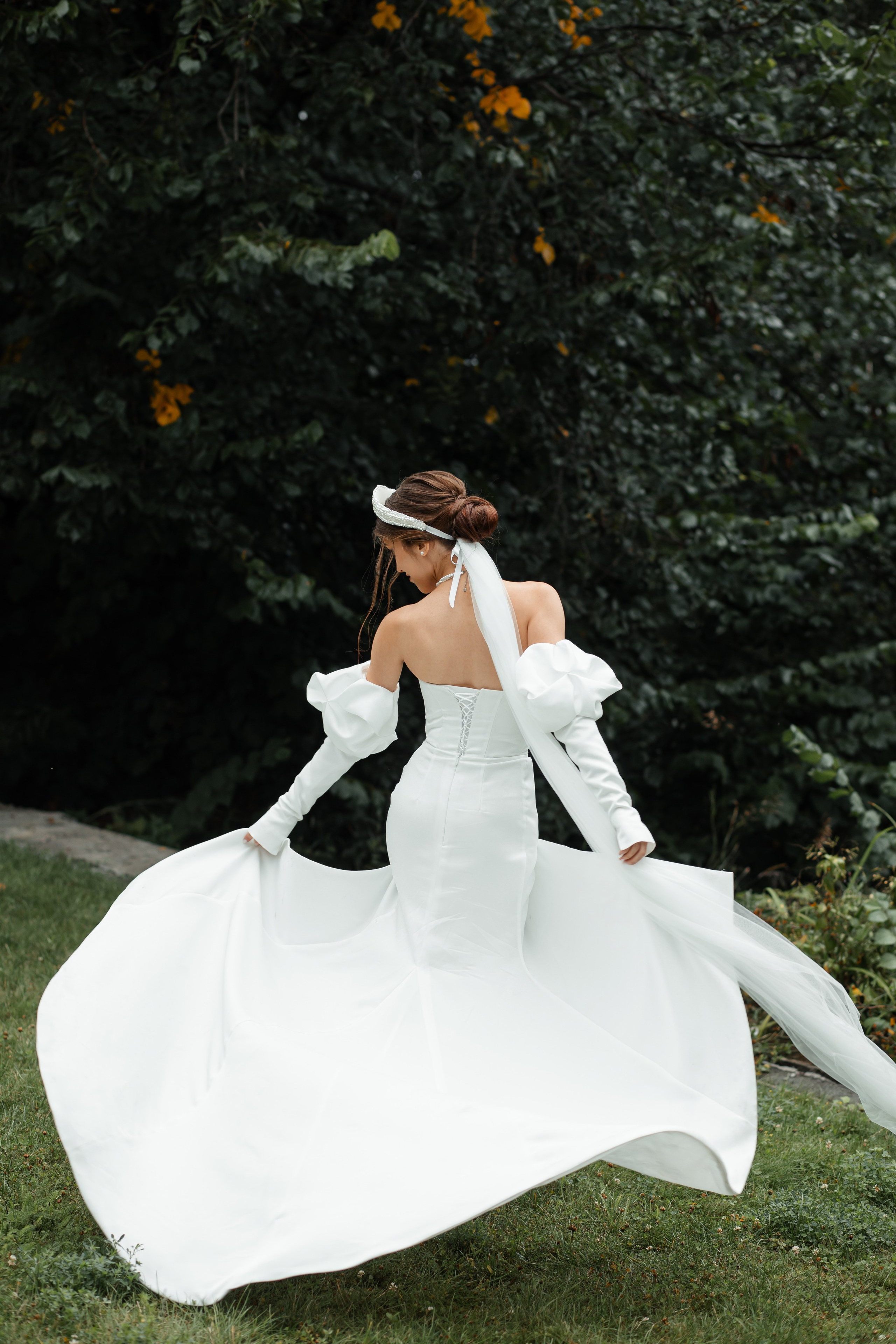 Данил и Анастасия. Фотограф Вячеслав Фарунин