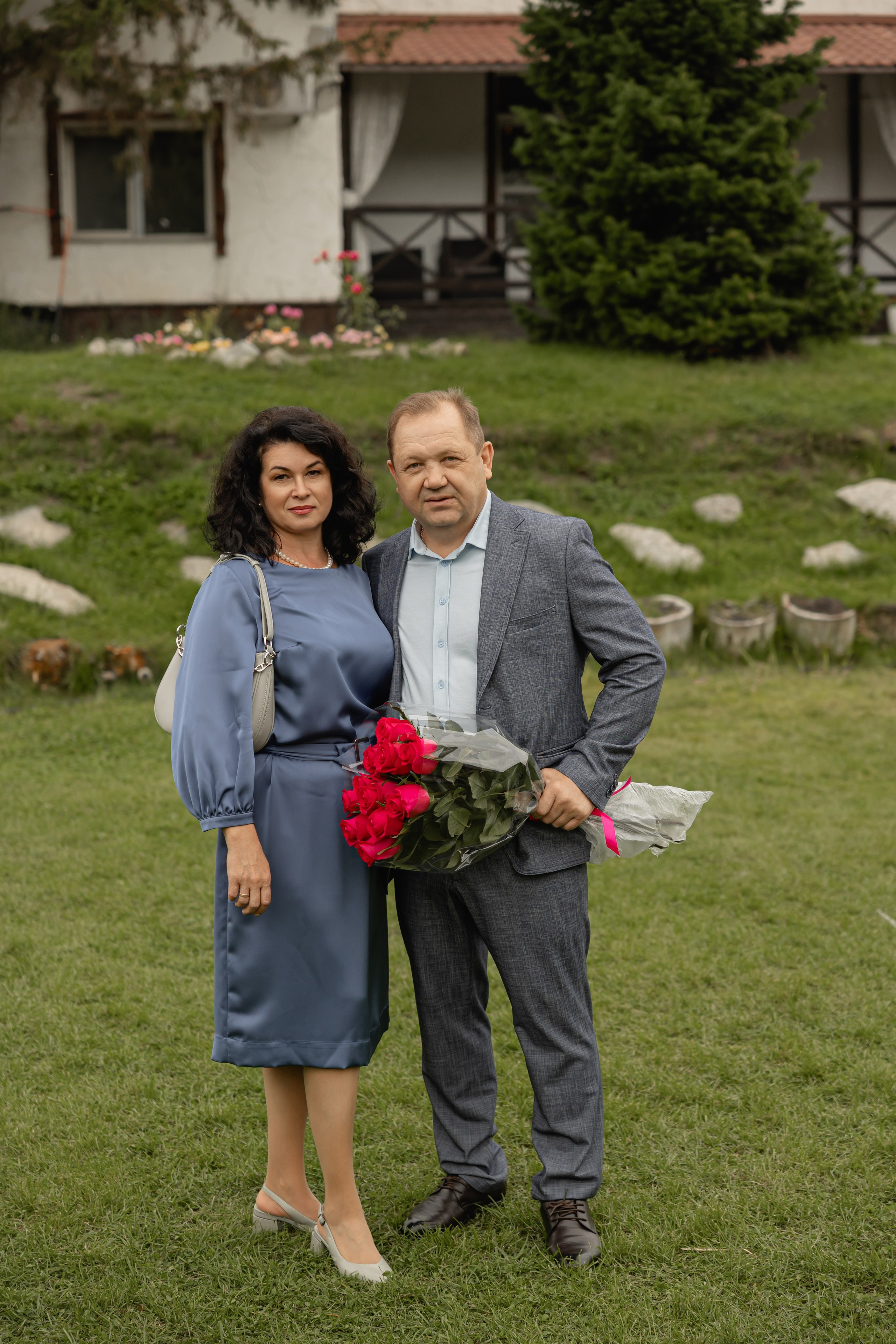 Дима и Арина. Фотограф Вячеслав Фарунин