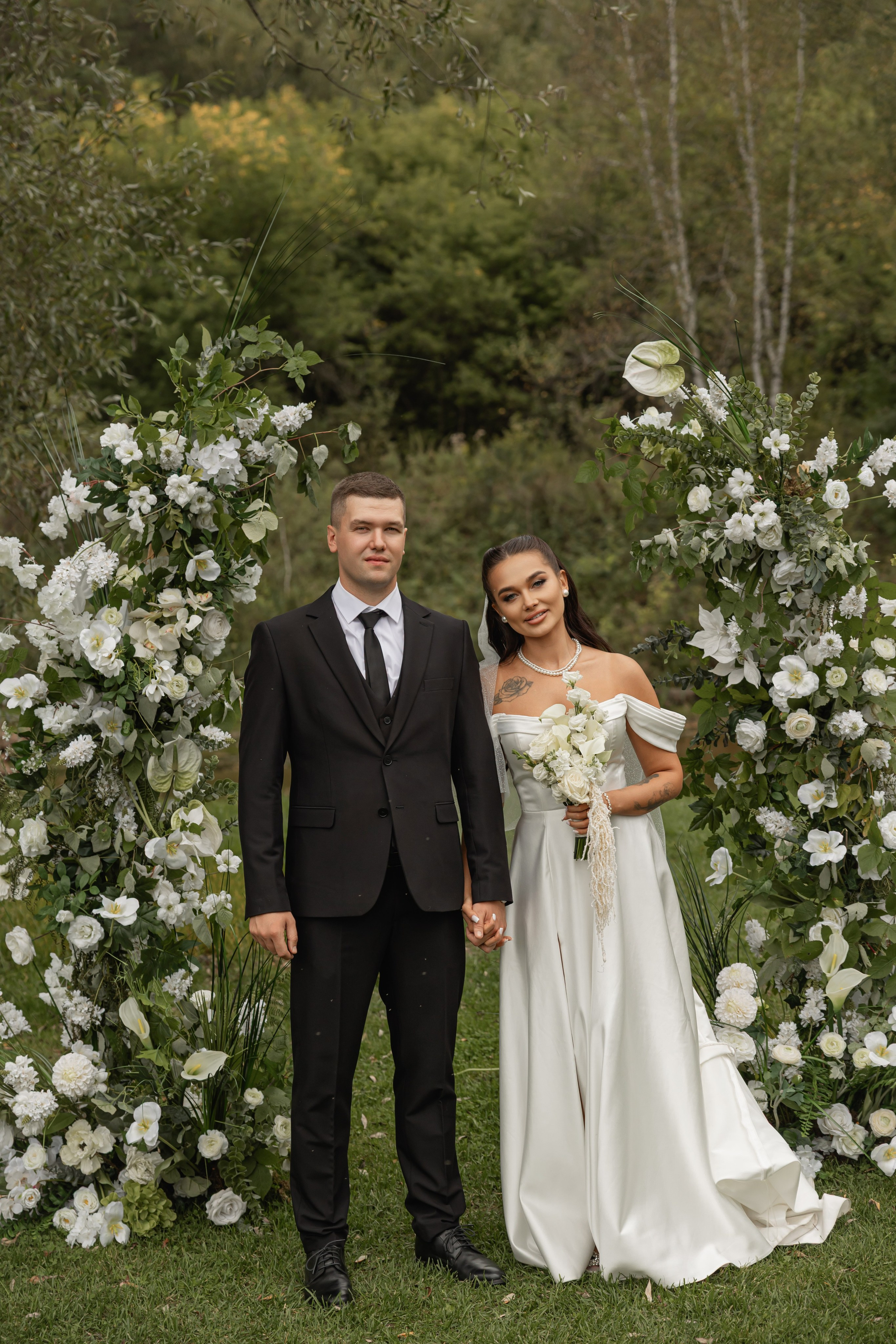 Дима и Арина. Фотограф Вячеслав Фарунин