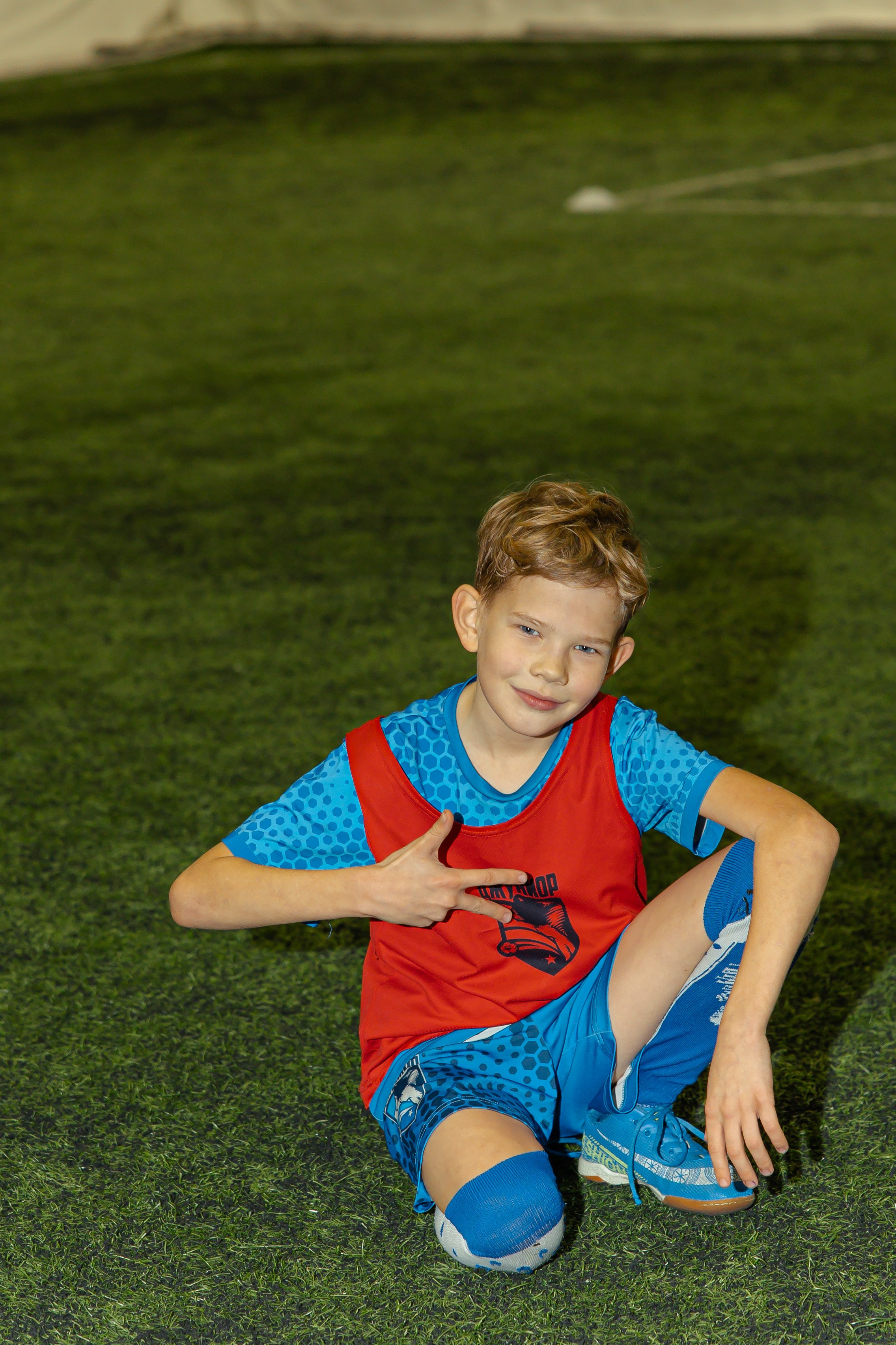 Турнир «Джуниор». Фотограф Вячеслав Фарунин