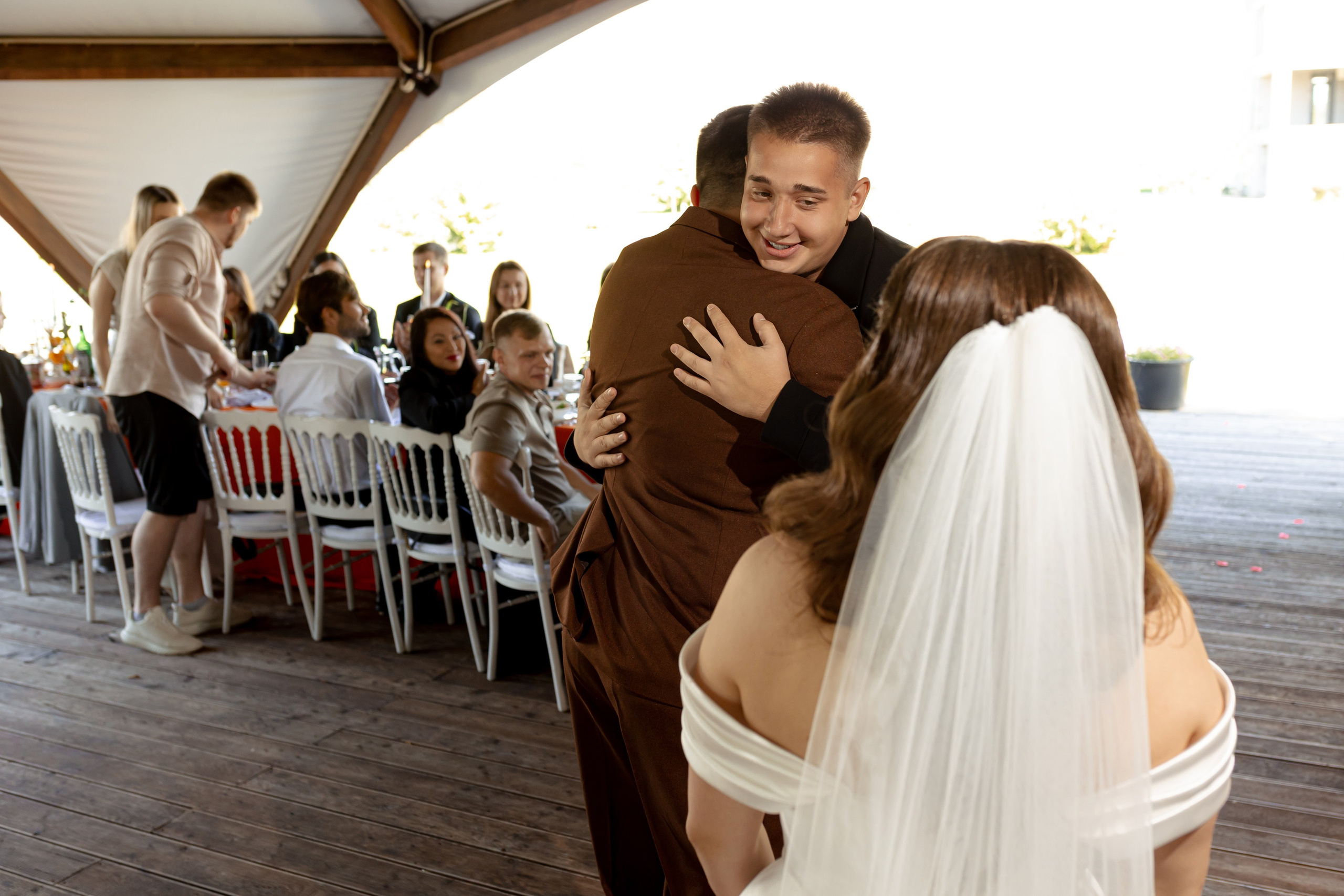 Влад и Катя. Фотограф Вячеслав Фарунин