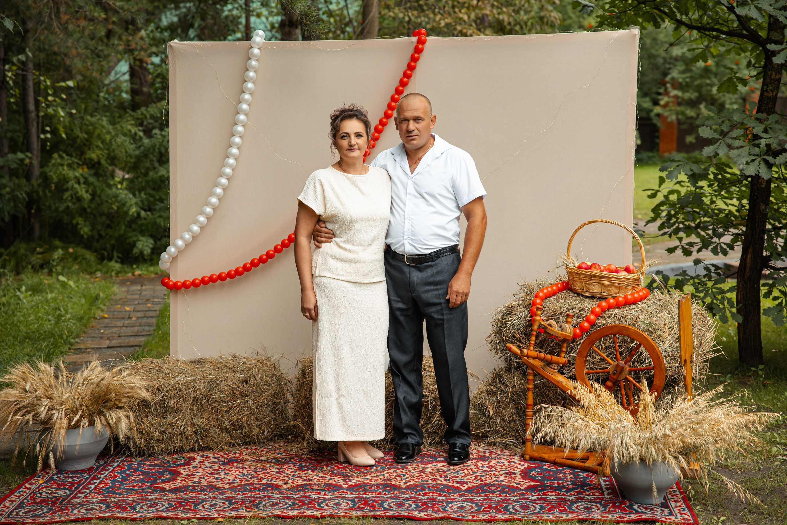 Данил и Анастасия. Фотограф Вячеслав Фарунин