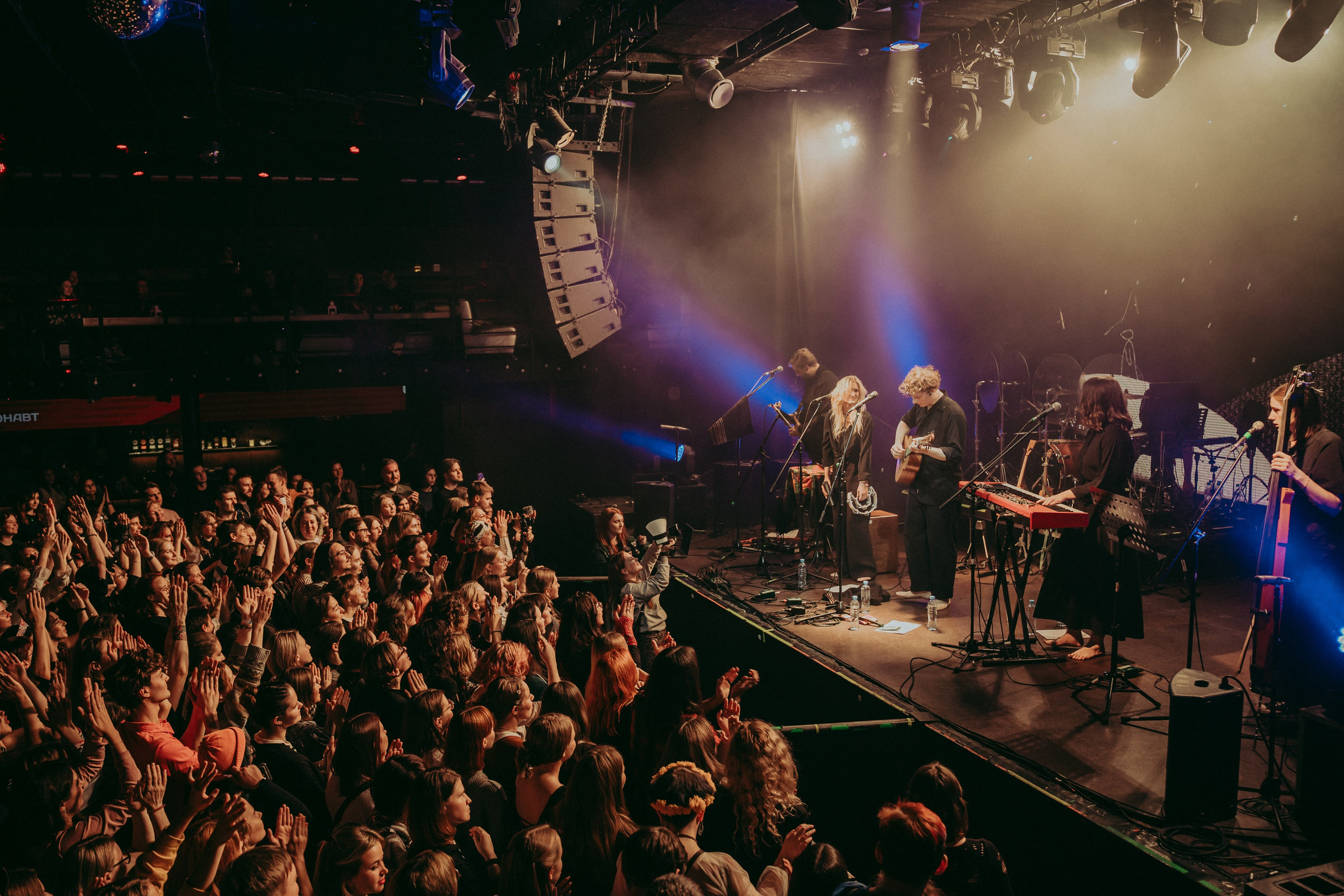 Концерты. Репортажный фотограф в Санкт-Петербурге Евдокимова Ольга