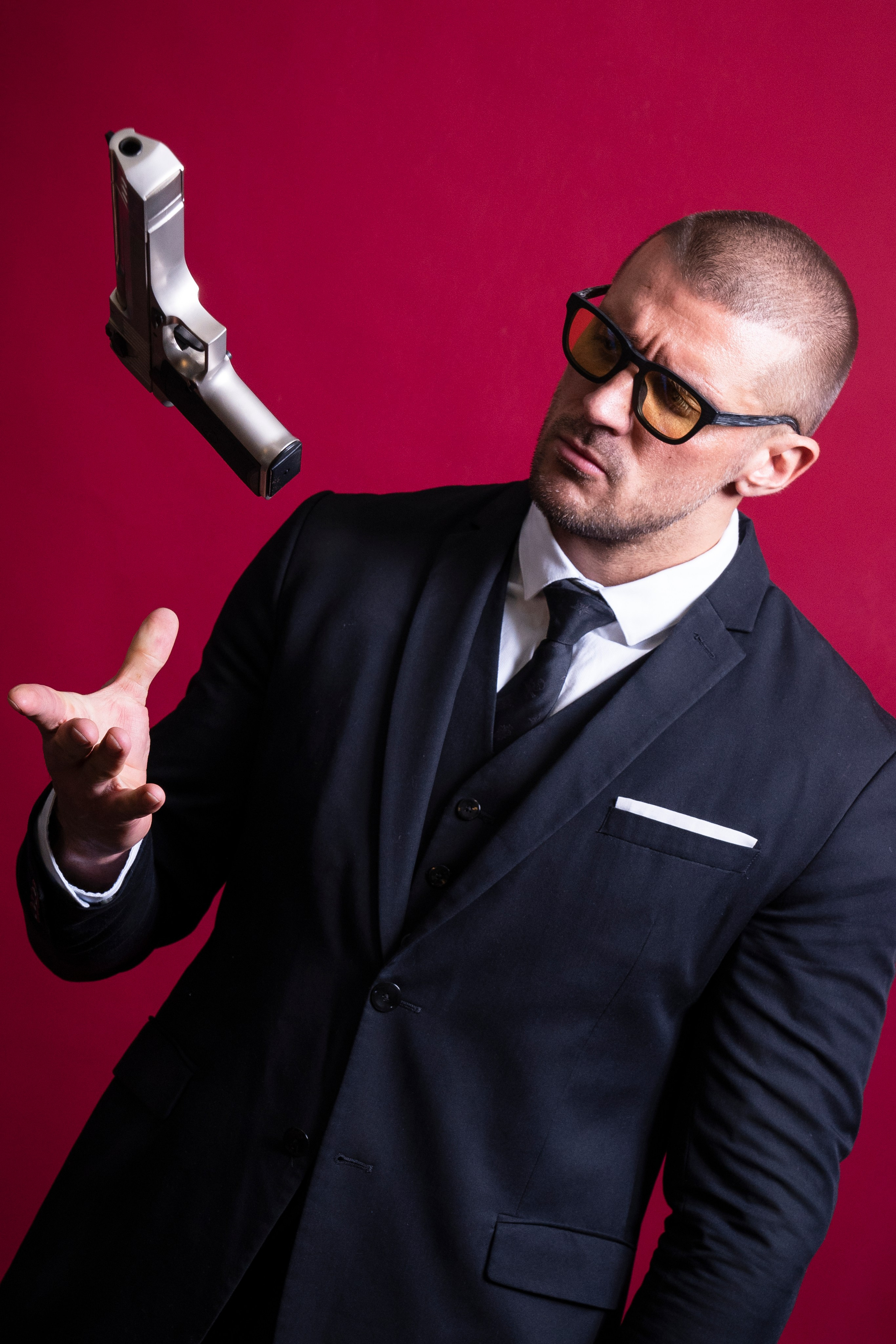 Men. Портретный фотограф в Москве Илья Корненков