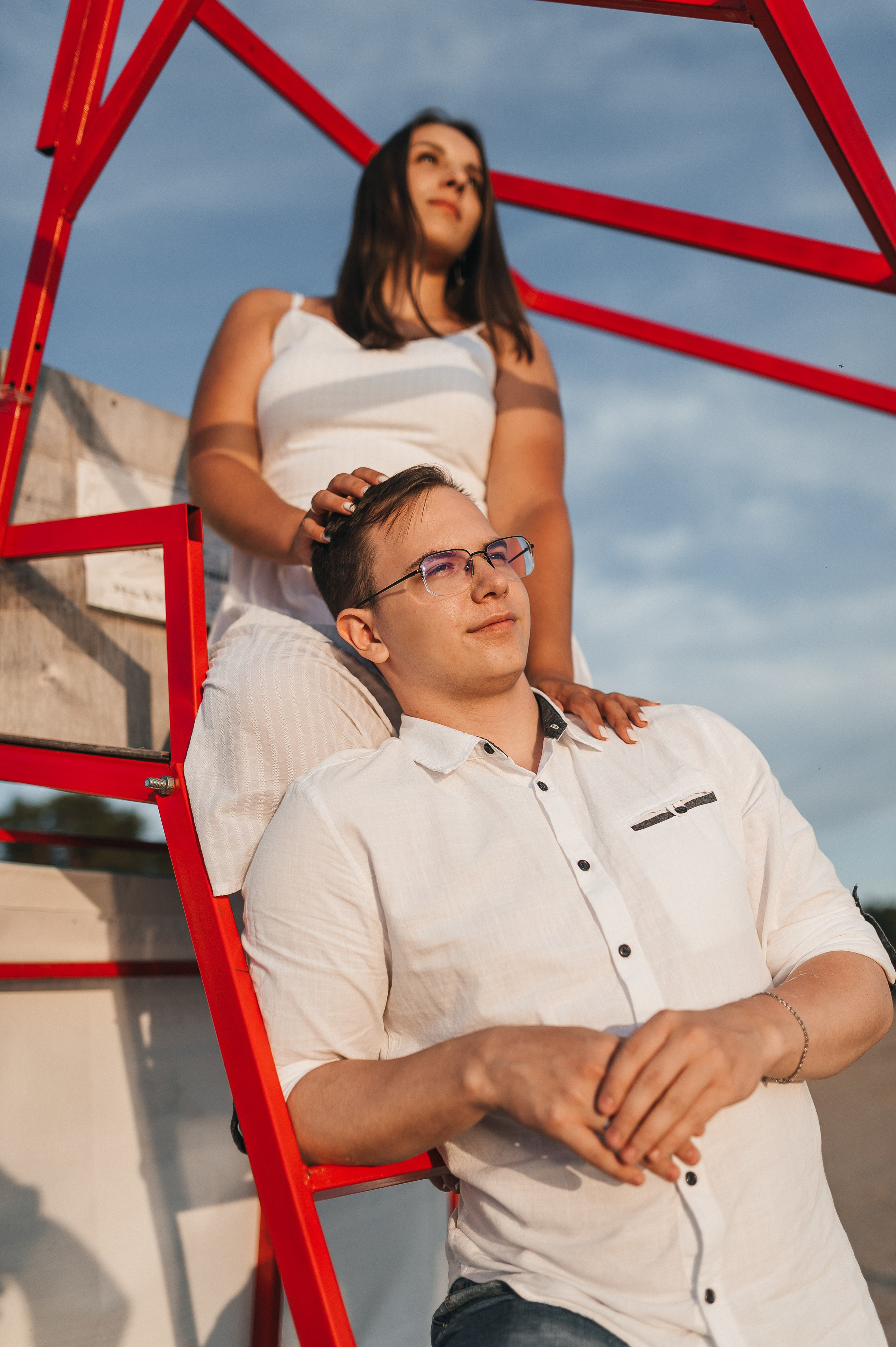 Максим и Алёна. Свадебный и семейный фотограф в Санкт-Петербурге Александр Озеров