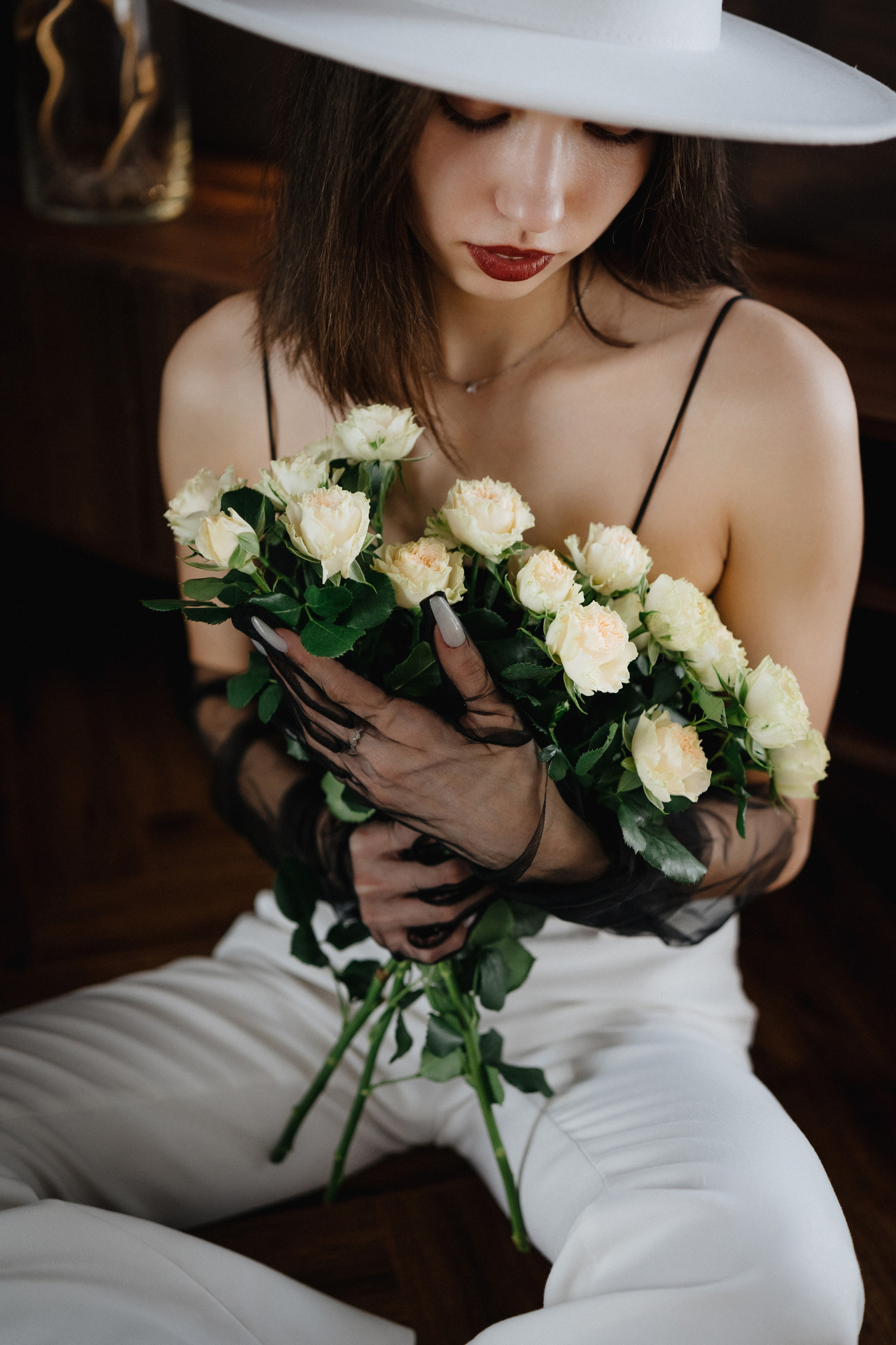 HB in Brown. Фотограф Иркутск, Ангарск, Усолье-Сибирское. Выпускные альбомы