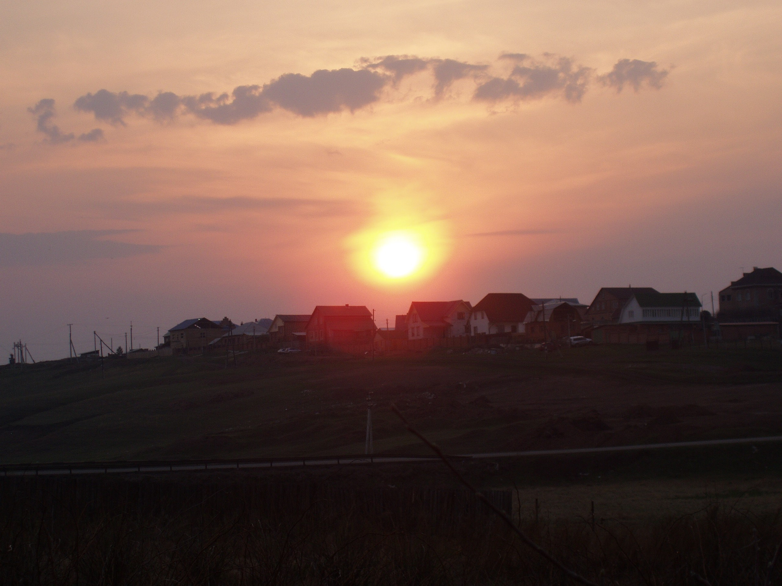 Дача 11.05.2009. Семейный, Свадебный фотограф СПБ Питер— Романова Екатерина