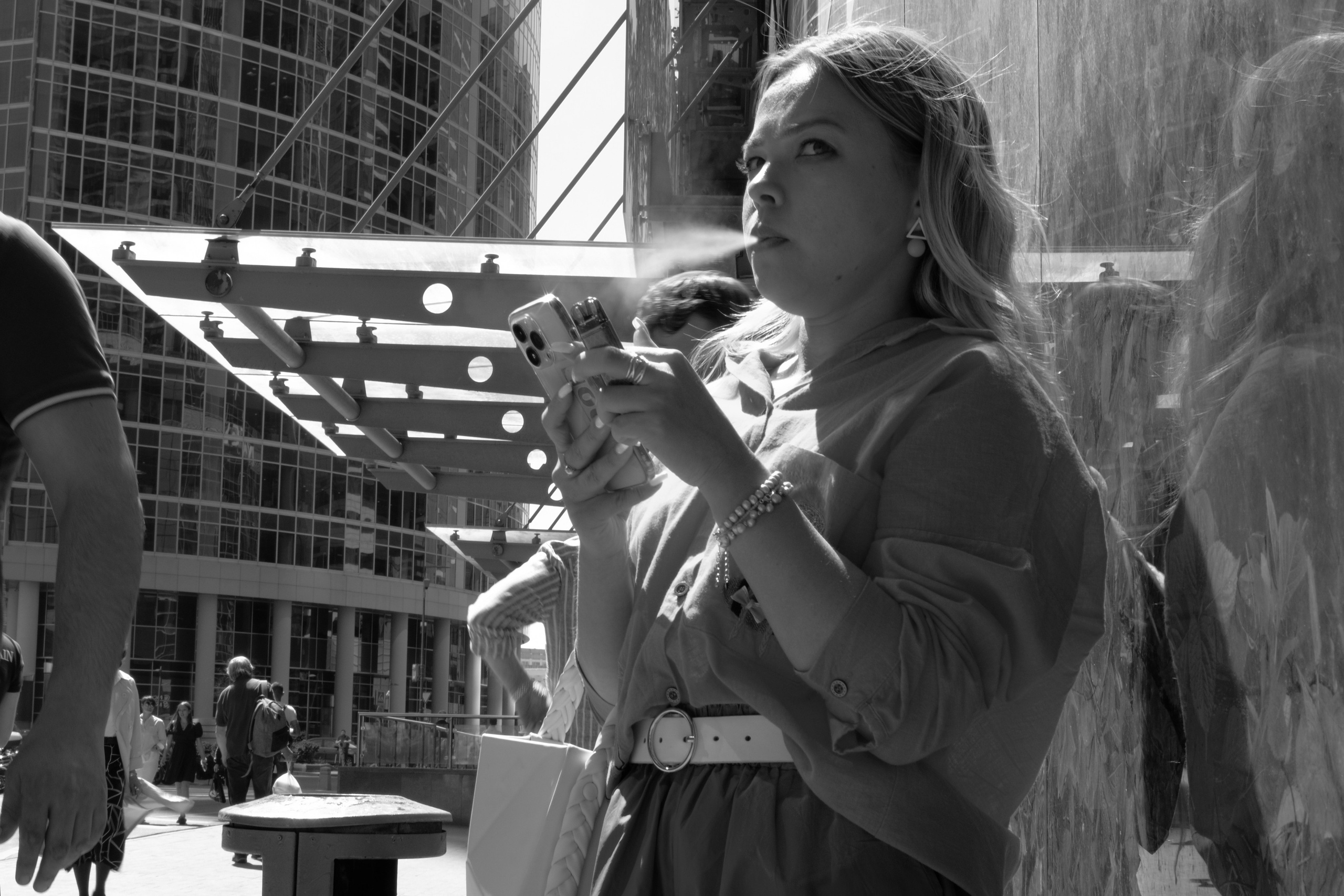 Черно-белая фотография. Сайт фотографа Виталия Дени