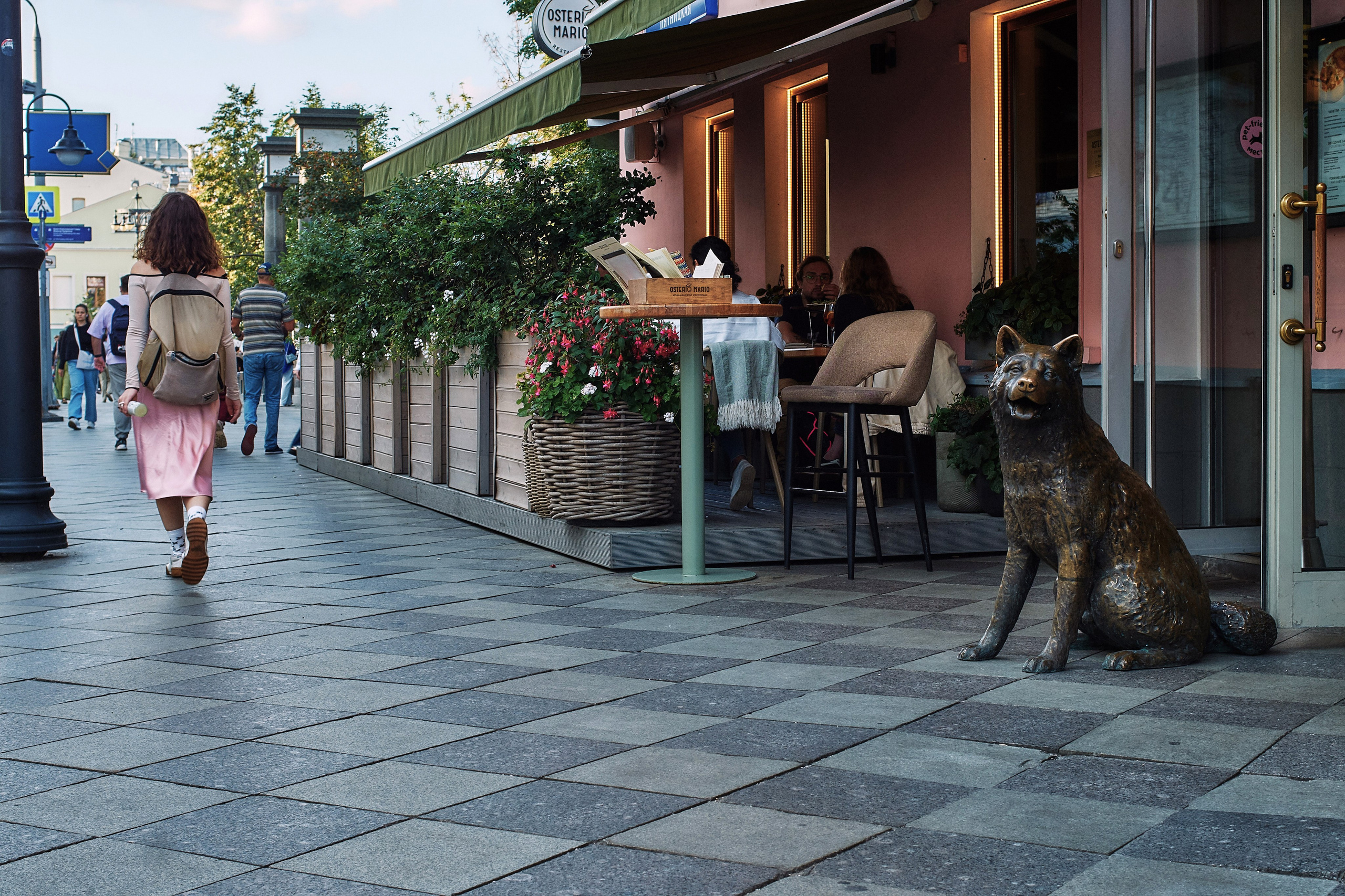 Жизнь улицы. Сайт фотографа Виталия Дени