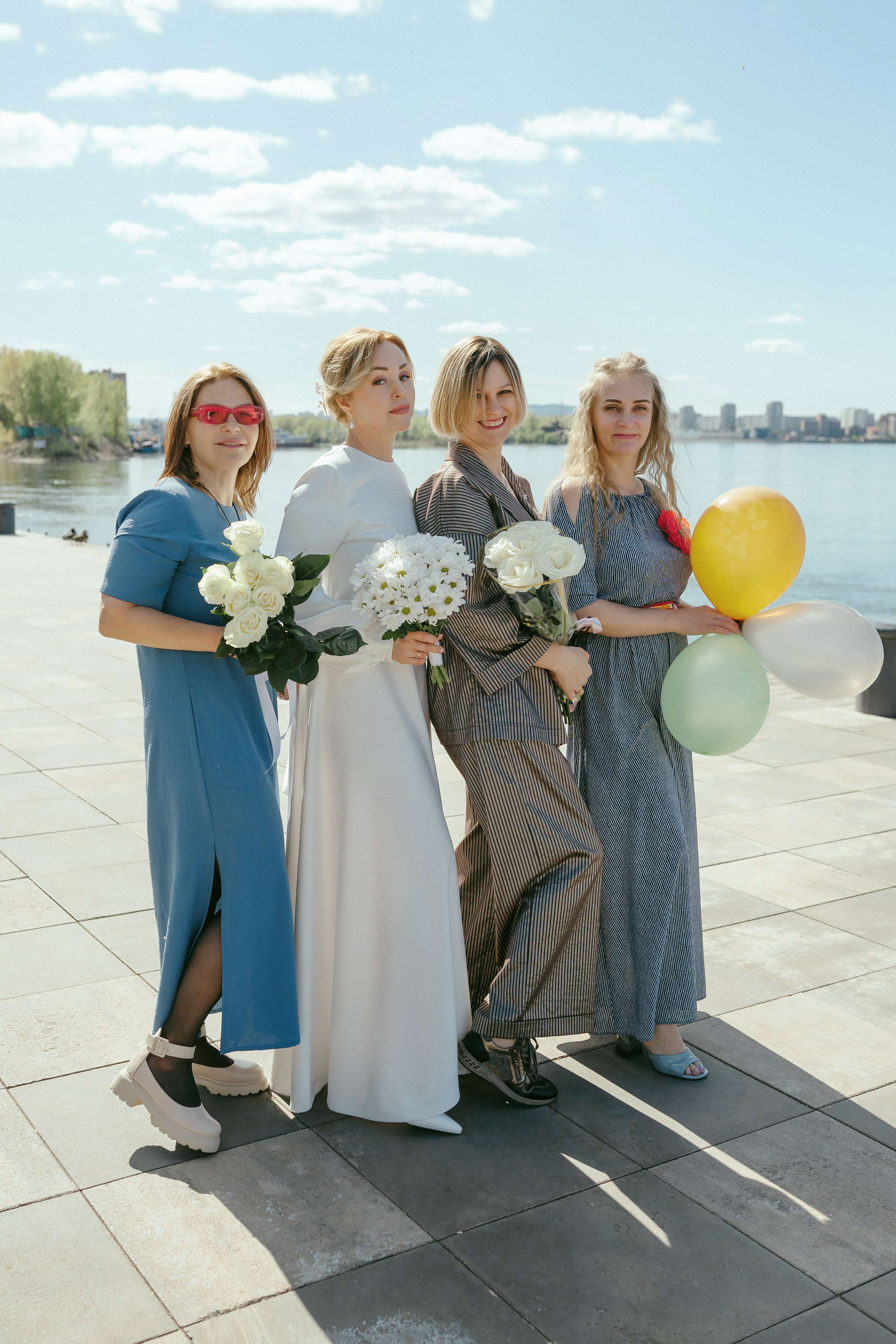 Марина и Максим. Фотограф Ким Наталья в Красноярске