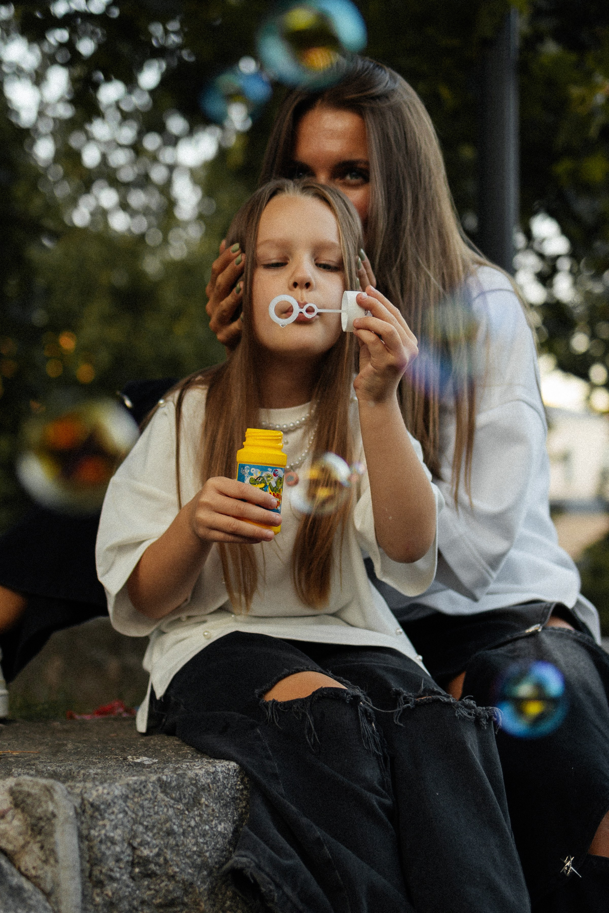 Марина и Алиса. Фотограф в Выборге и Санкт-Петербурге Маша Гуляева