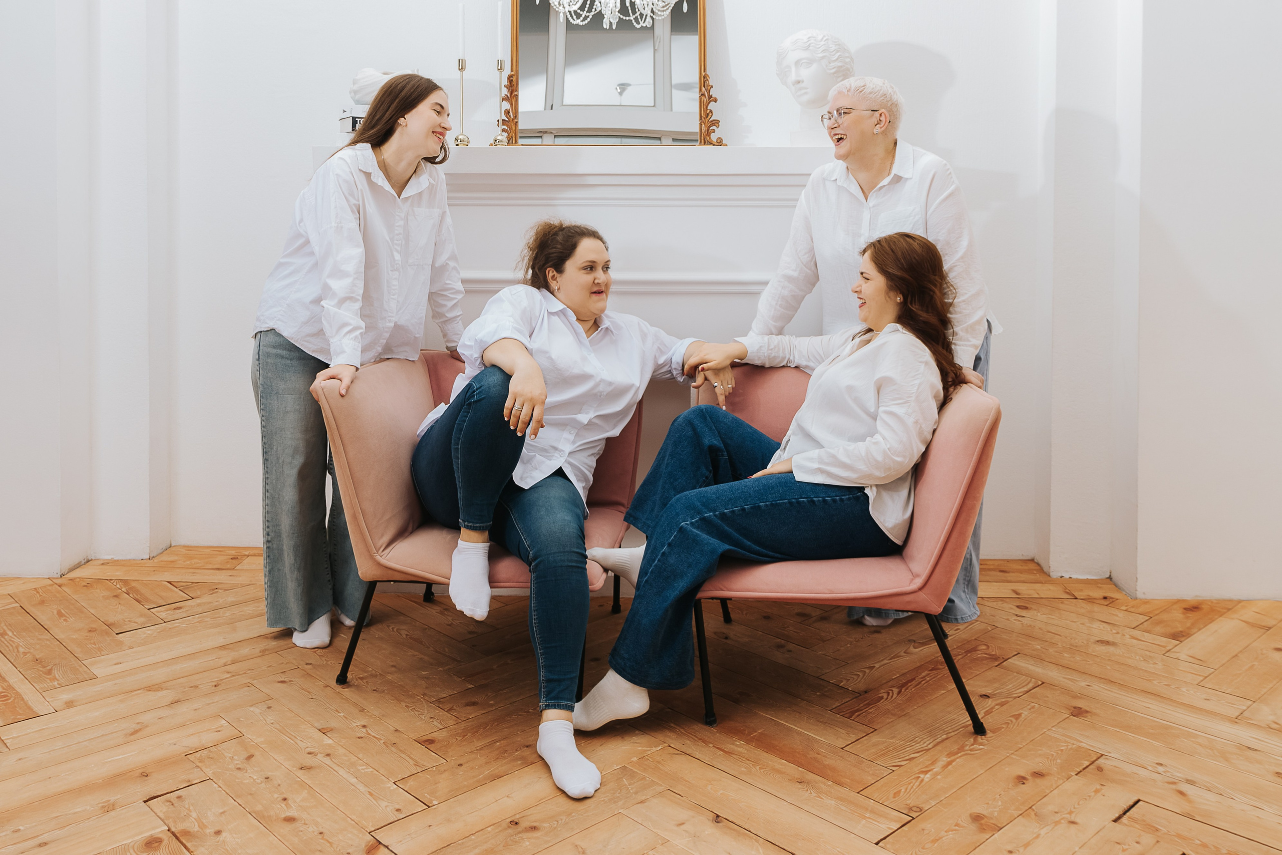 Семейный фотограф в Екатеринбурге Евгения Кожемячко