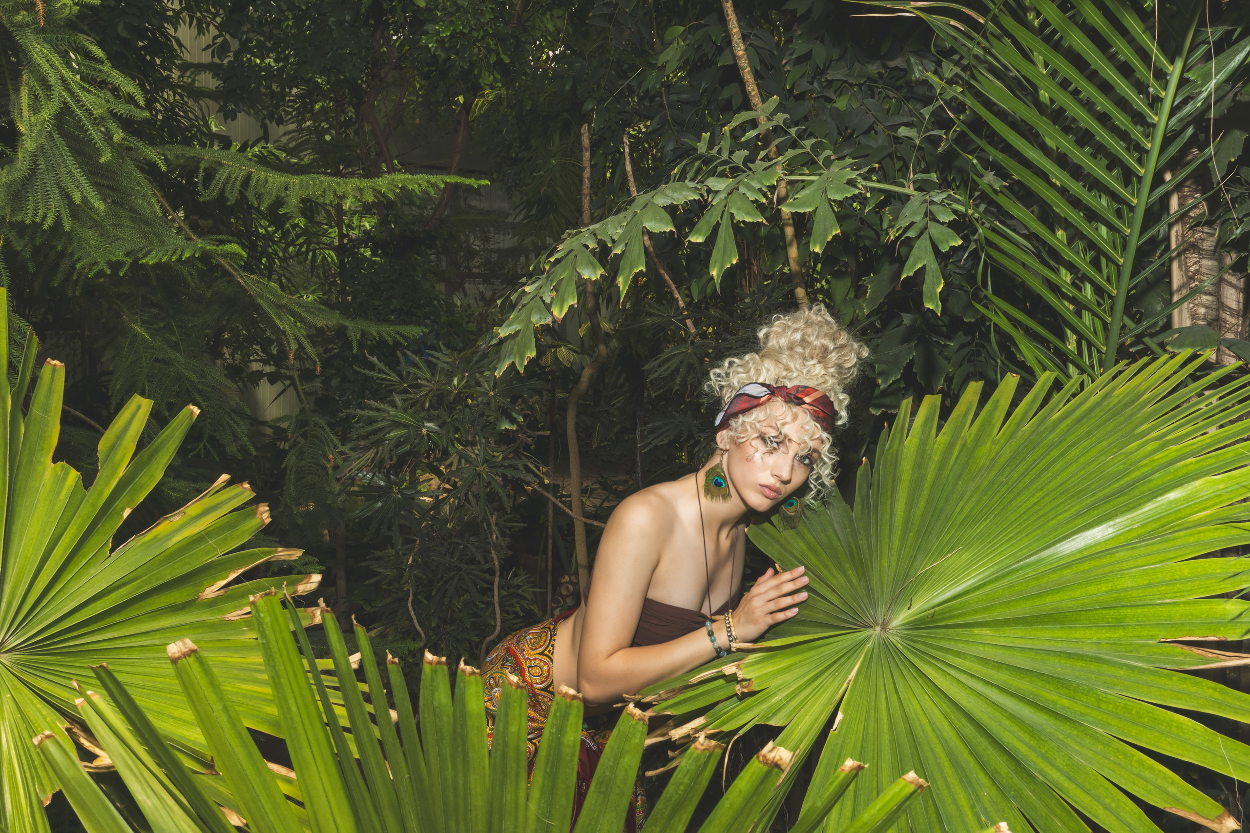 Бот Сад. Яна Чхан — Фотограф в Донецке и не только