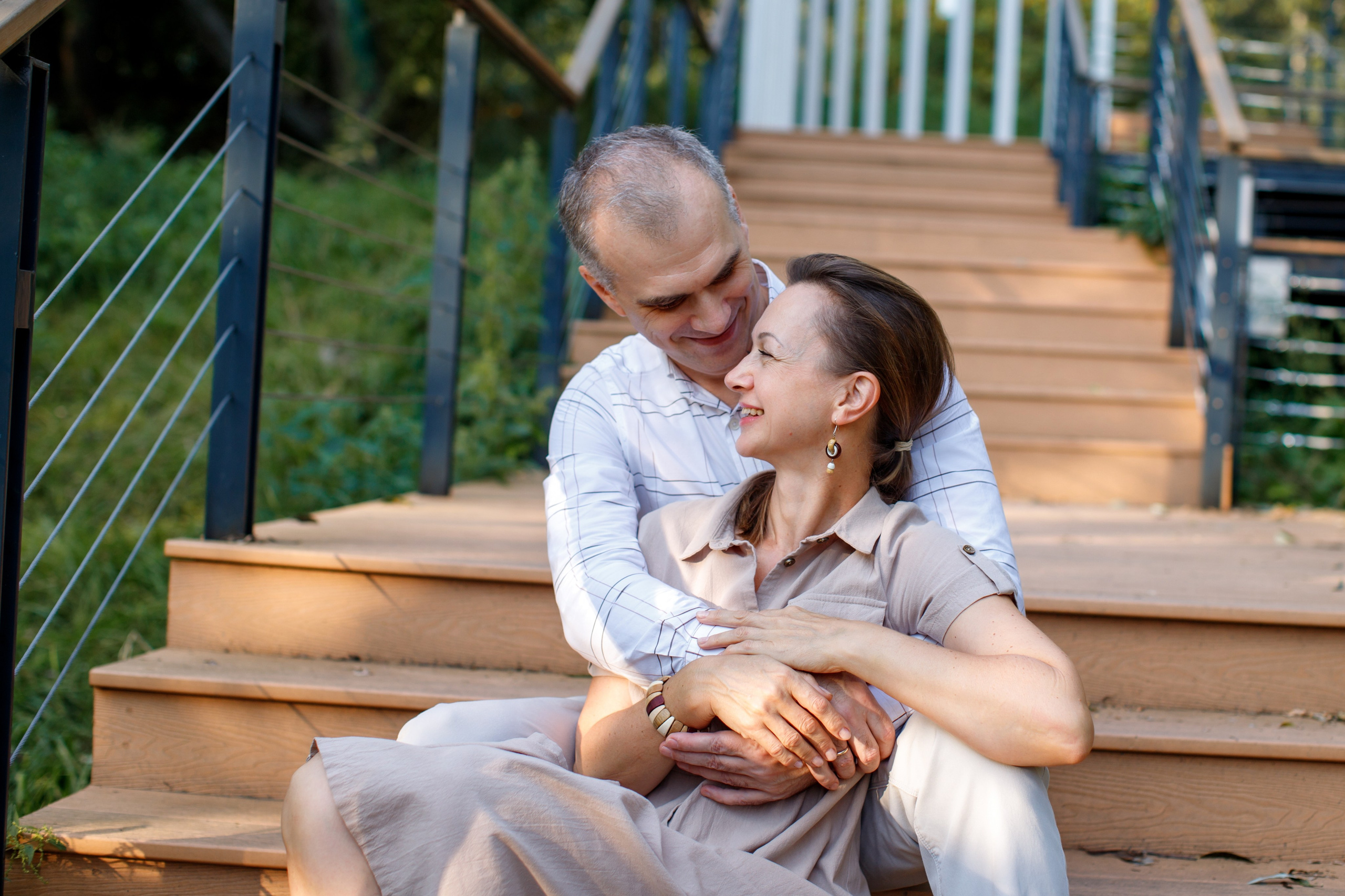 Любовь. Детский и семейный фотограф Мария Киселёва. Москва